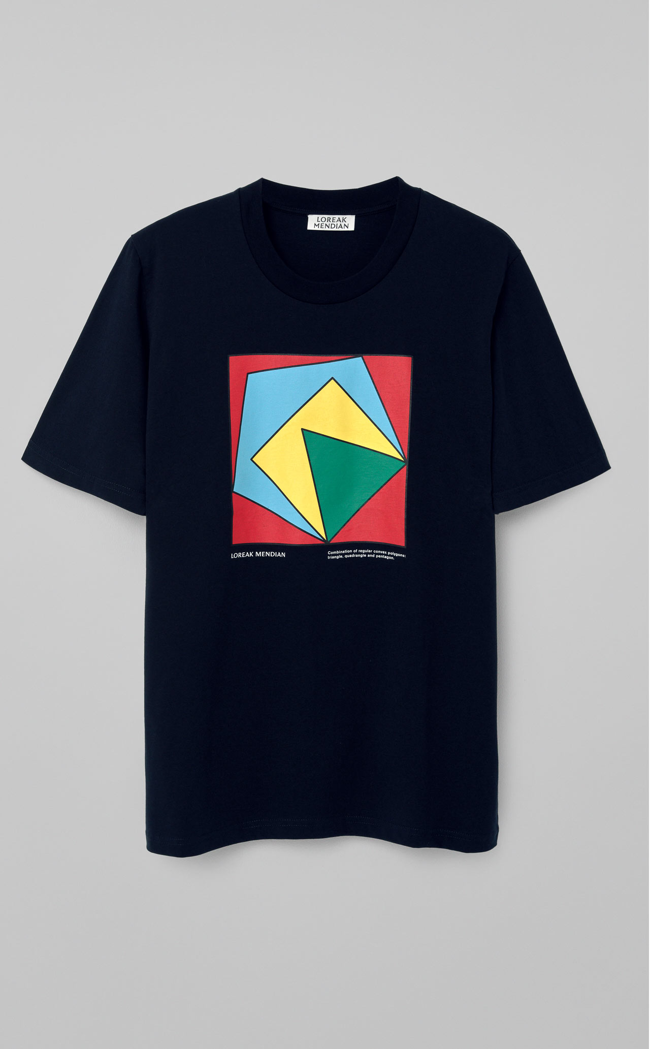 T-Shirt Geometric