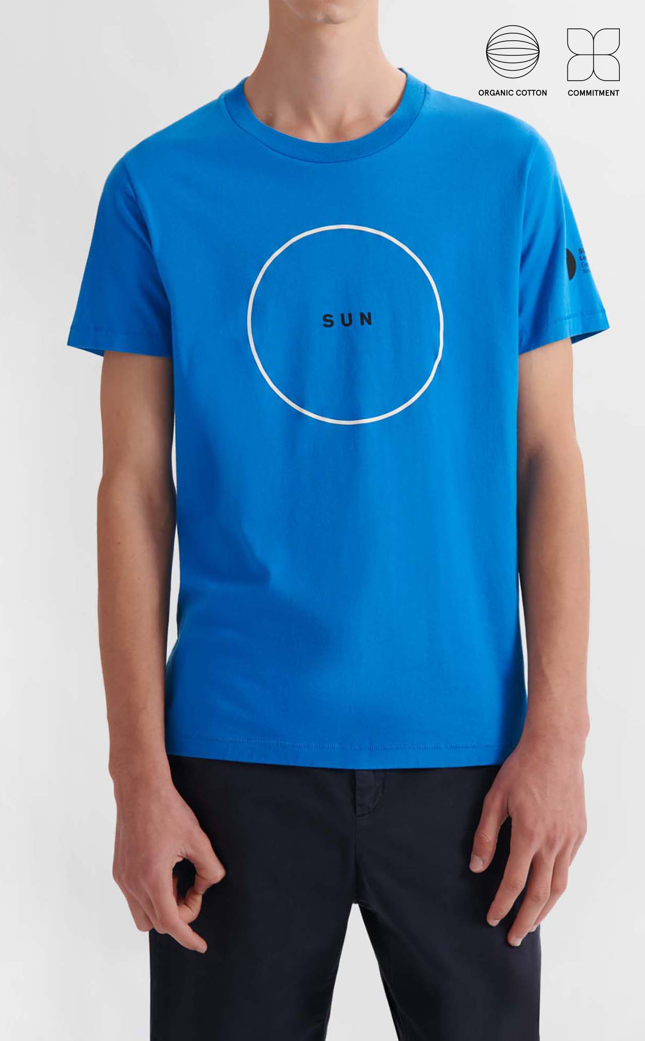 Camiseta Sun Earth