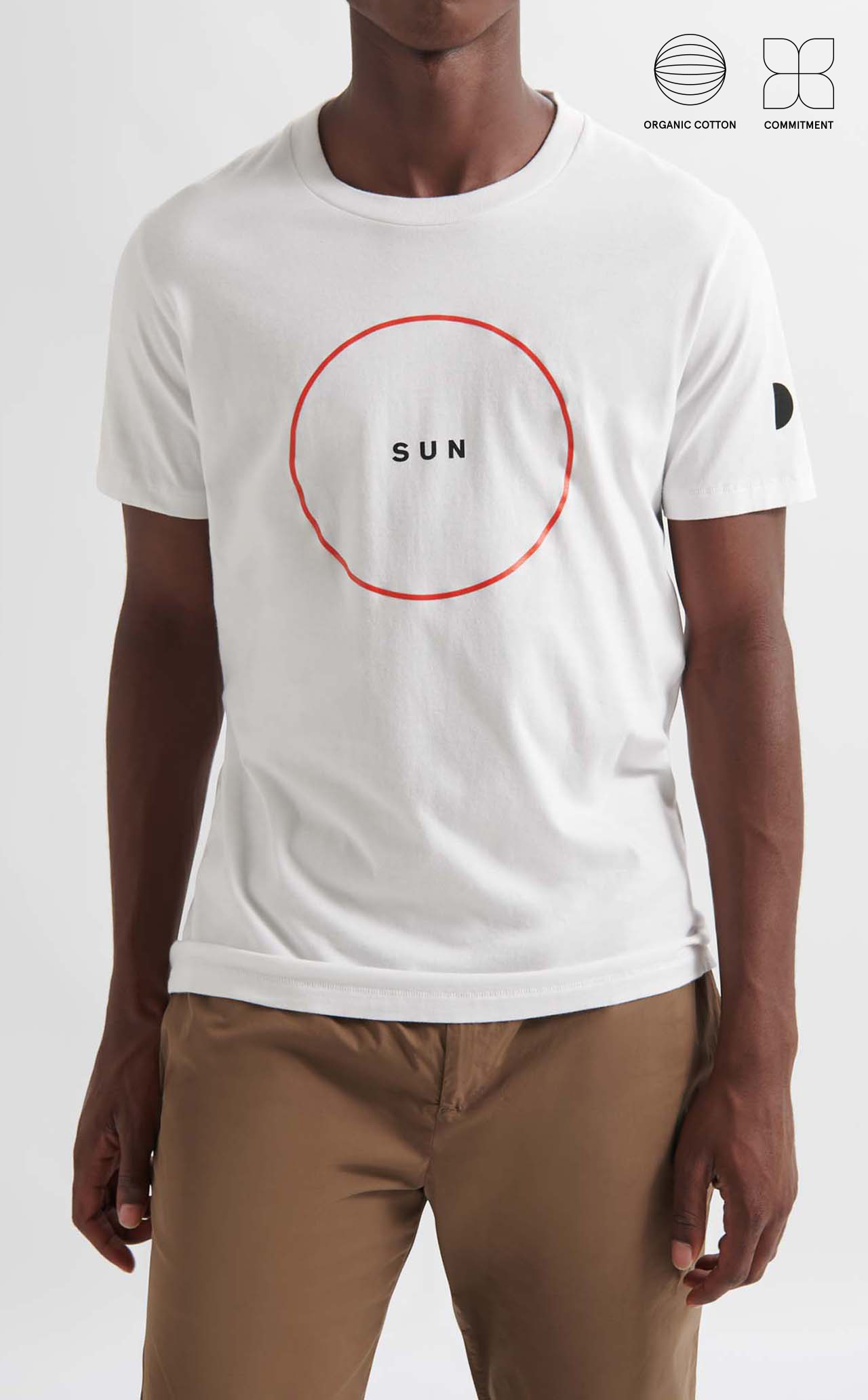 T-Shirts Sun Earth