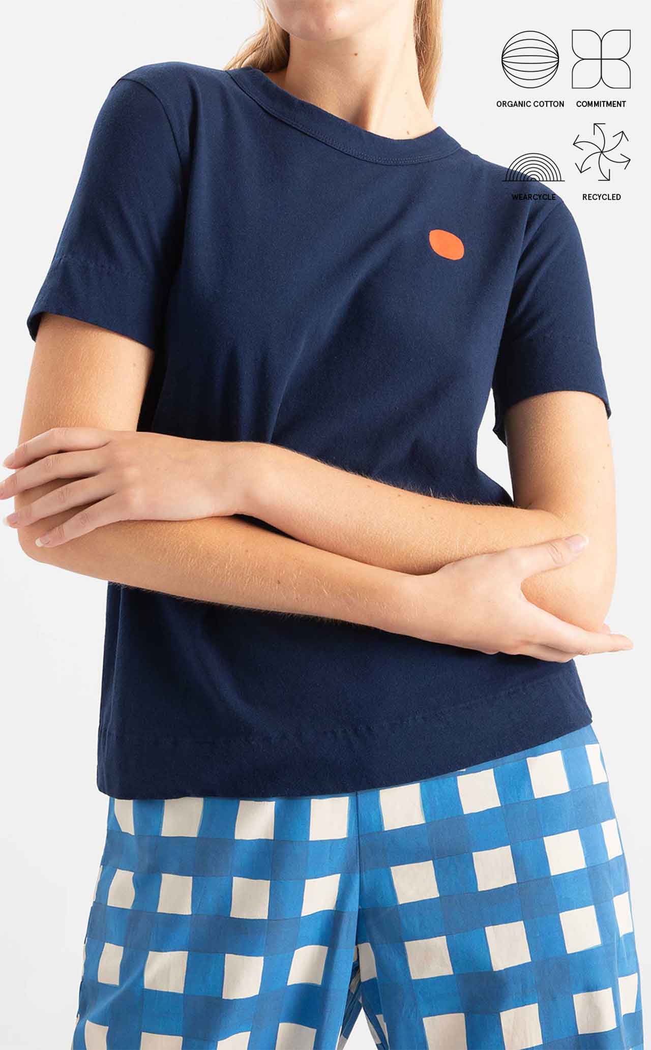 ARIMA W T-SHIRT