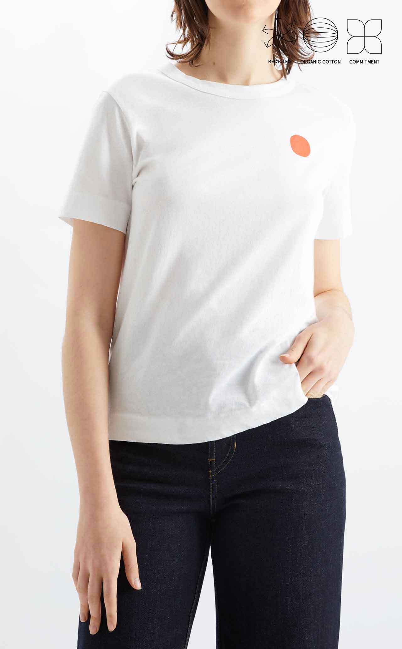 ARIMA W T-SHIRT
