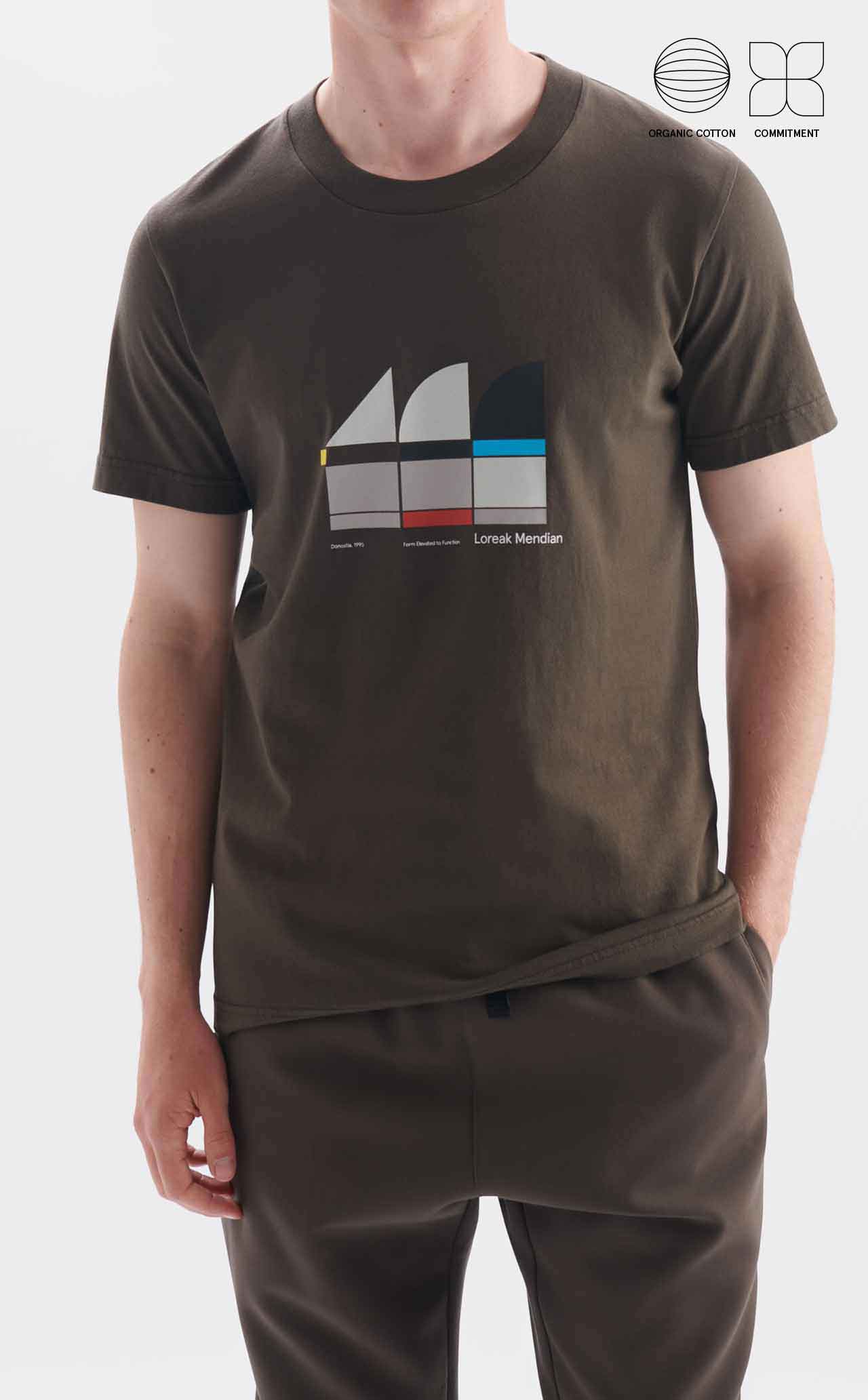 CAMISETA BAUHAUS