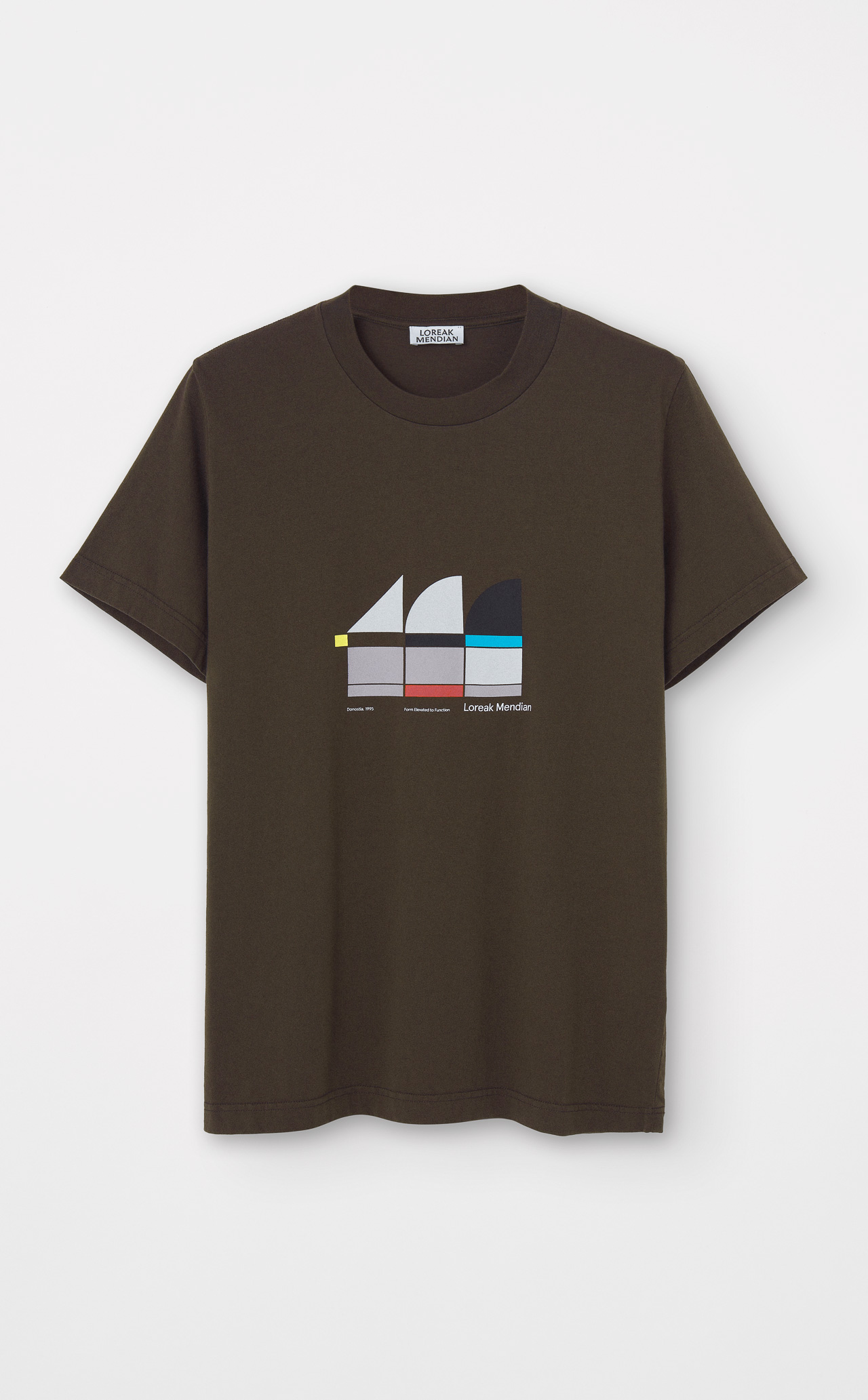 CAMISETA BAUHAUS