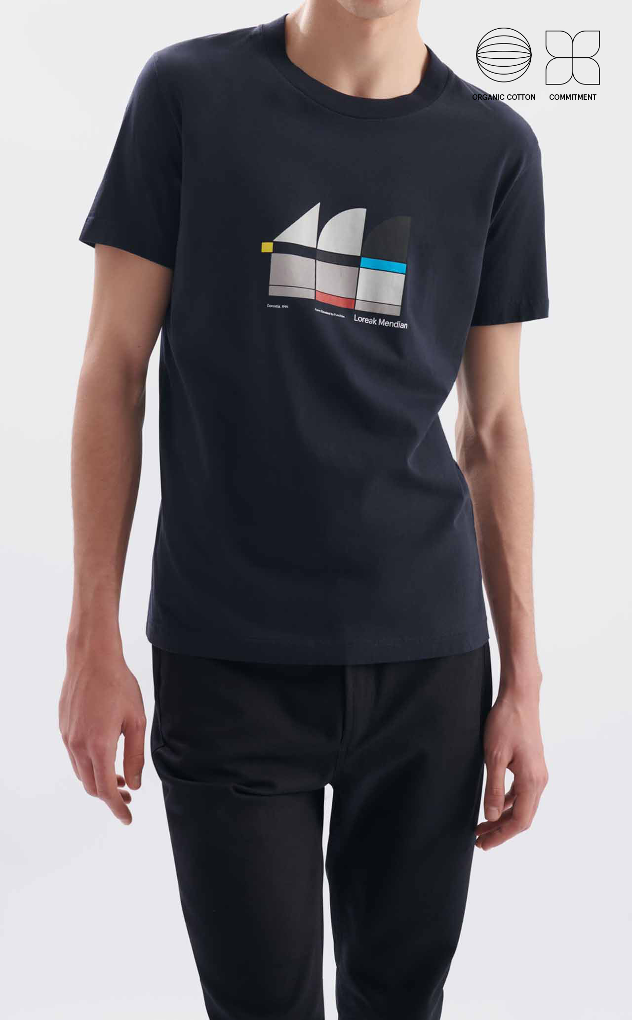 CAMISETA BAUHAUS