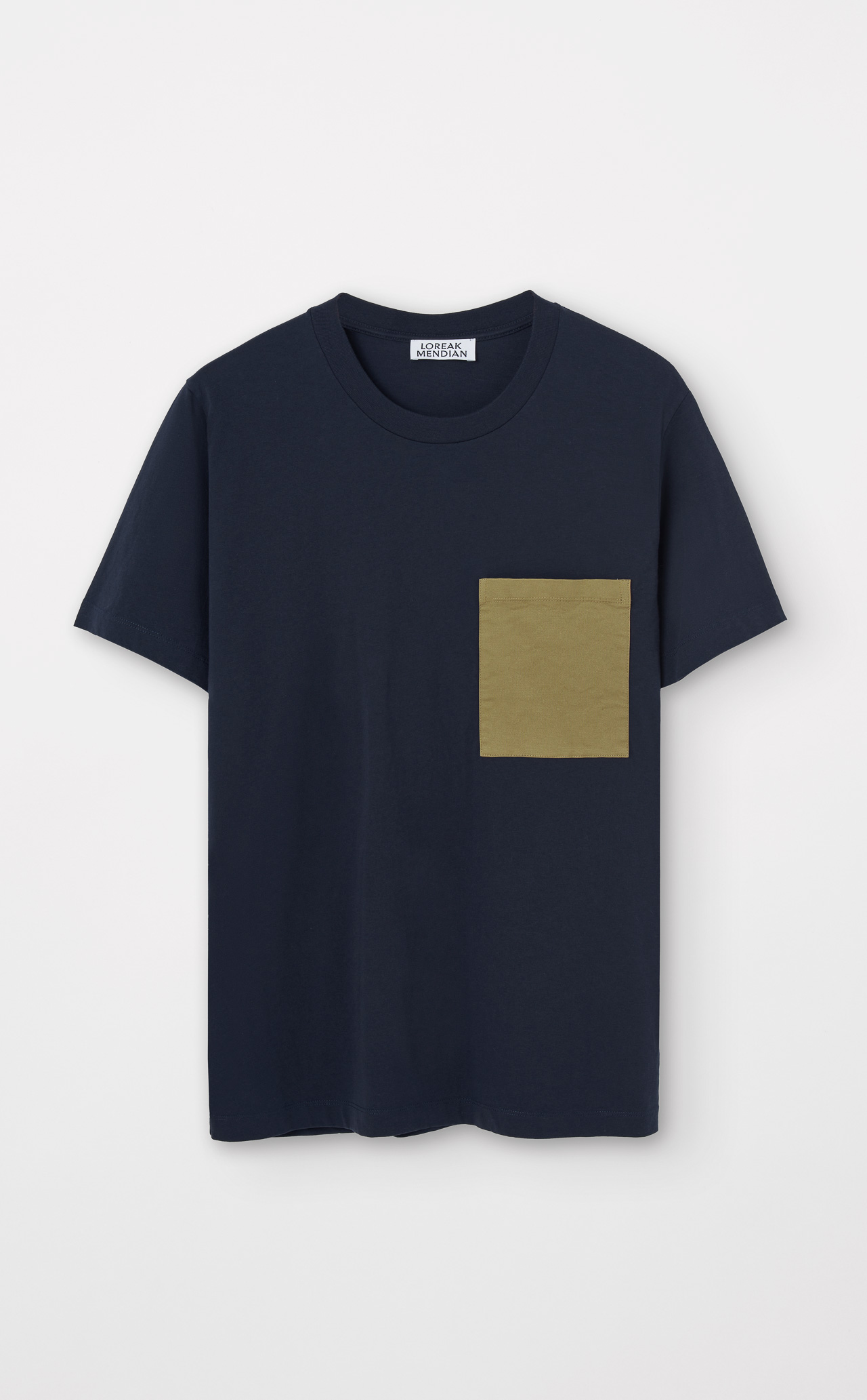 POCKET T-SHIRT