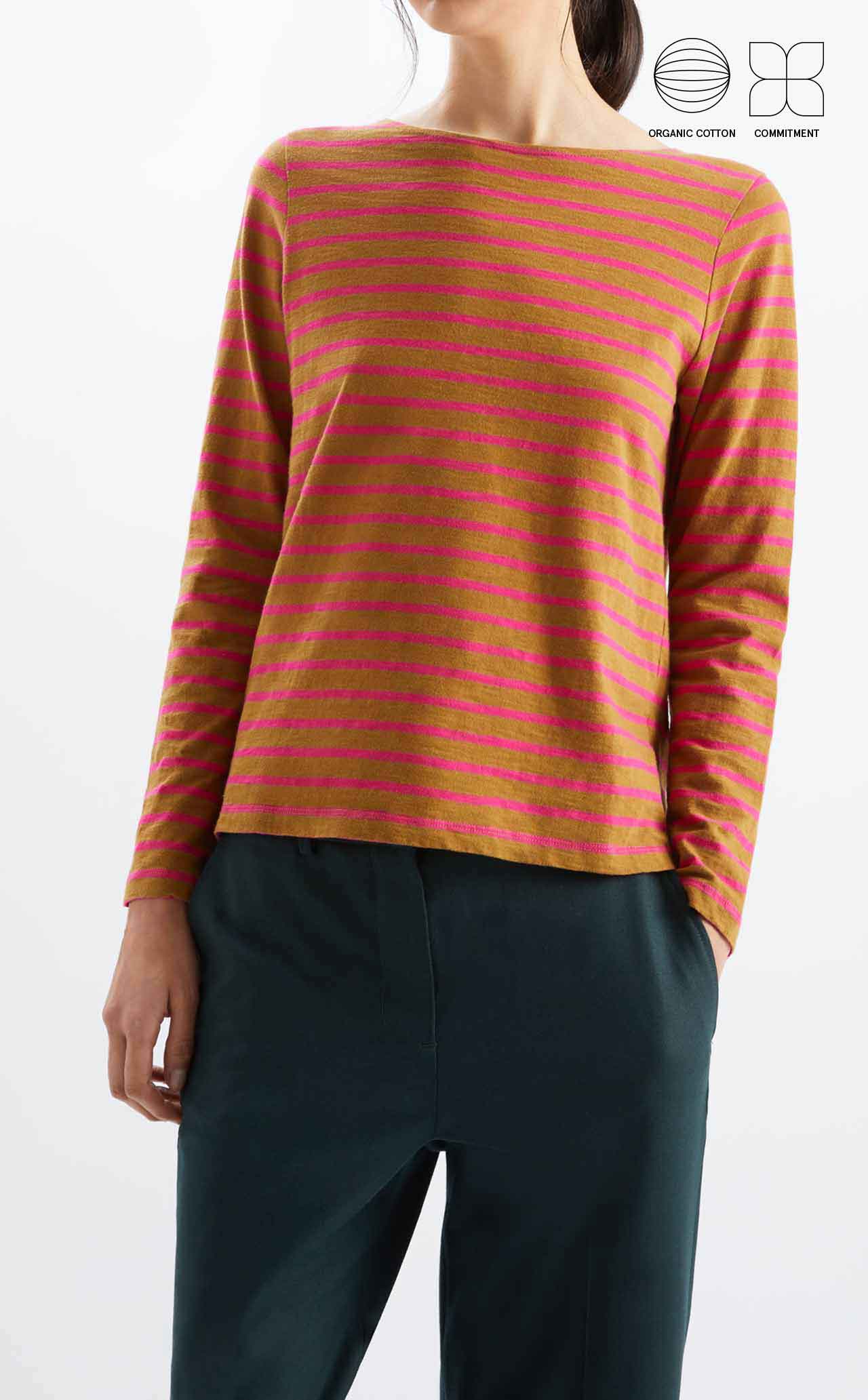 T-SHIRT OLATUA LS