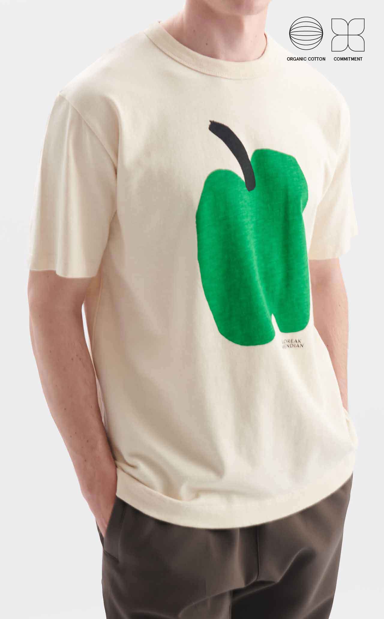 CAMISETA PADRON