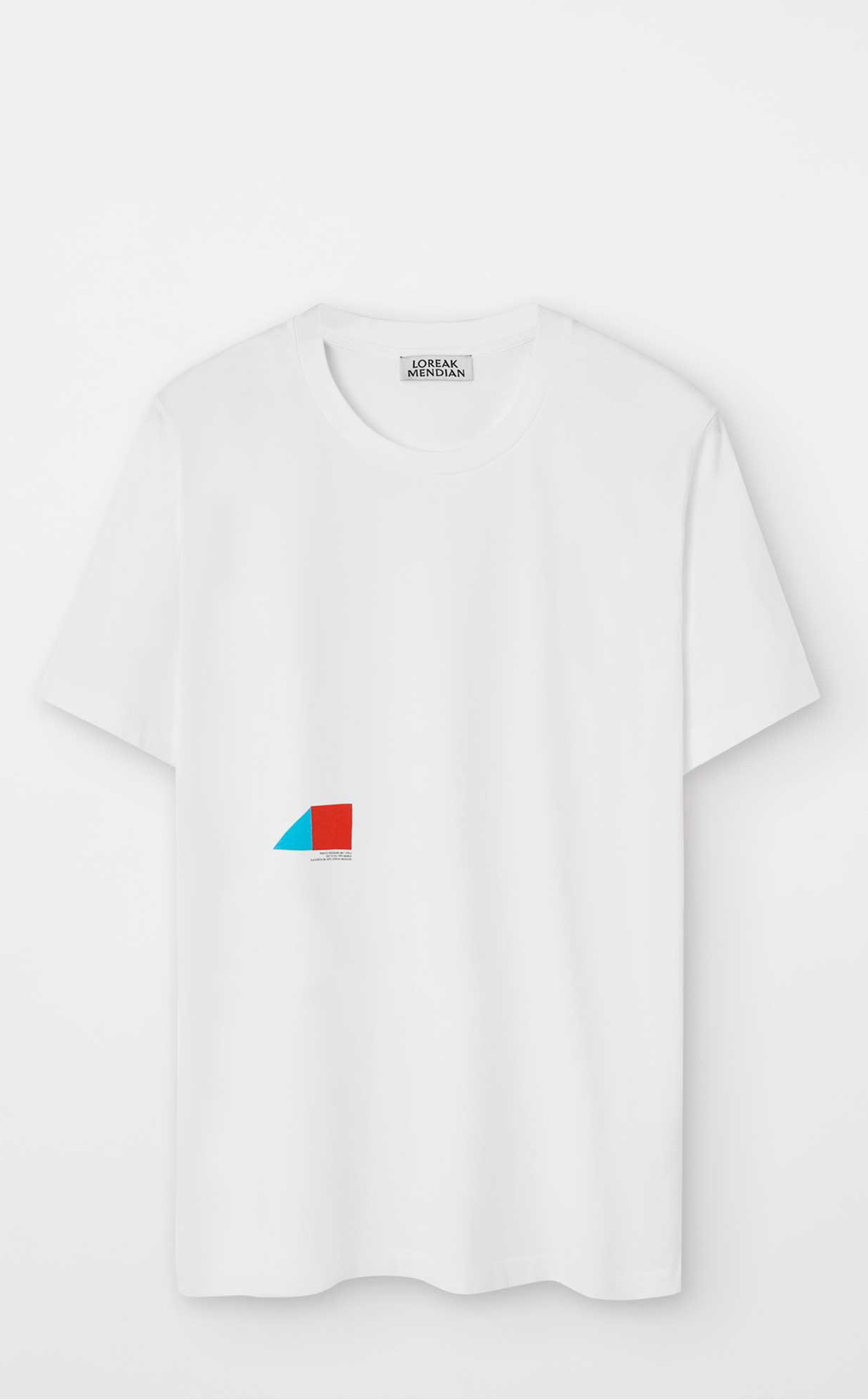 DESTIJL TXIKI T-SHIRT