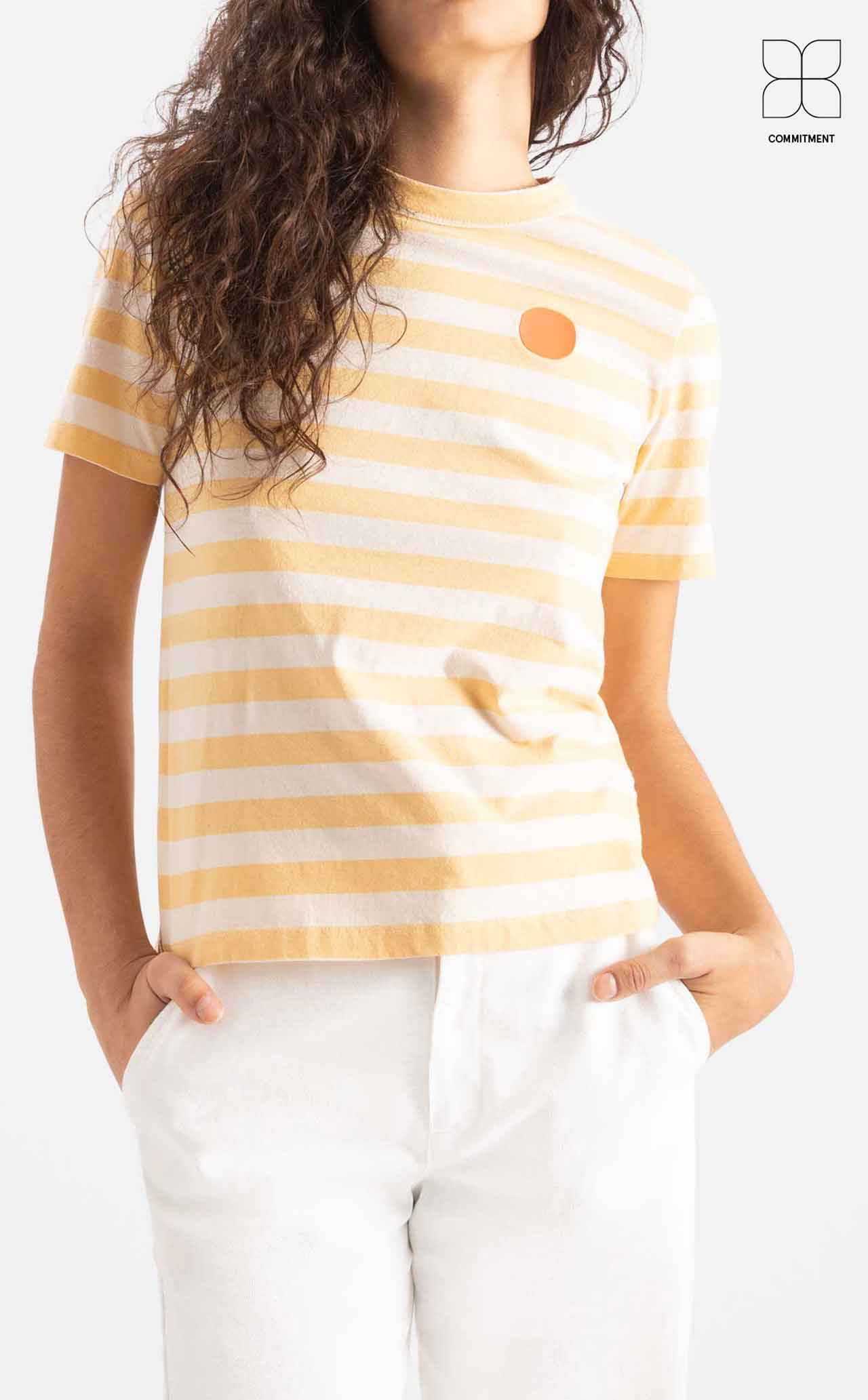 CAMISETA HAZPA DOT W