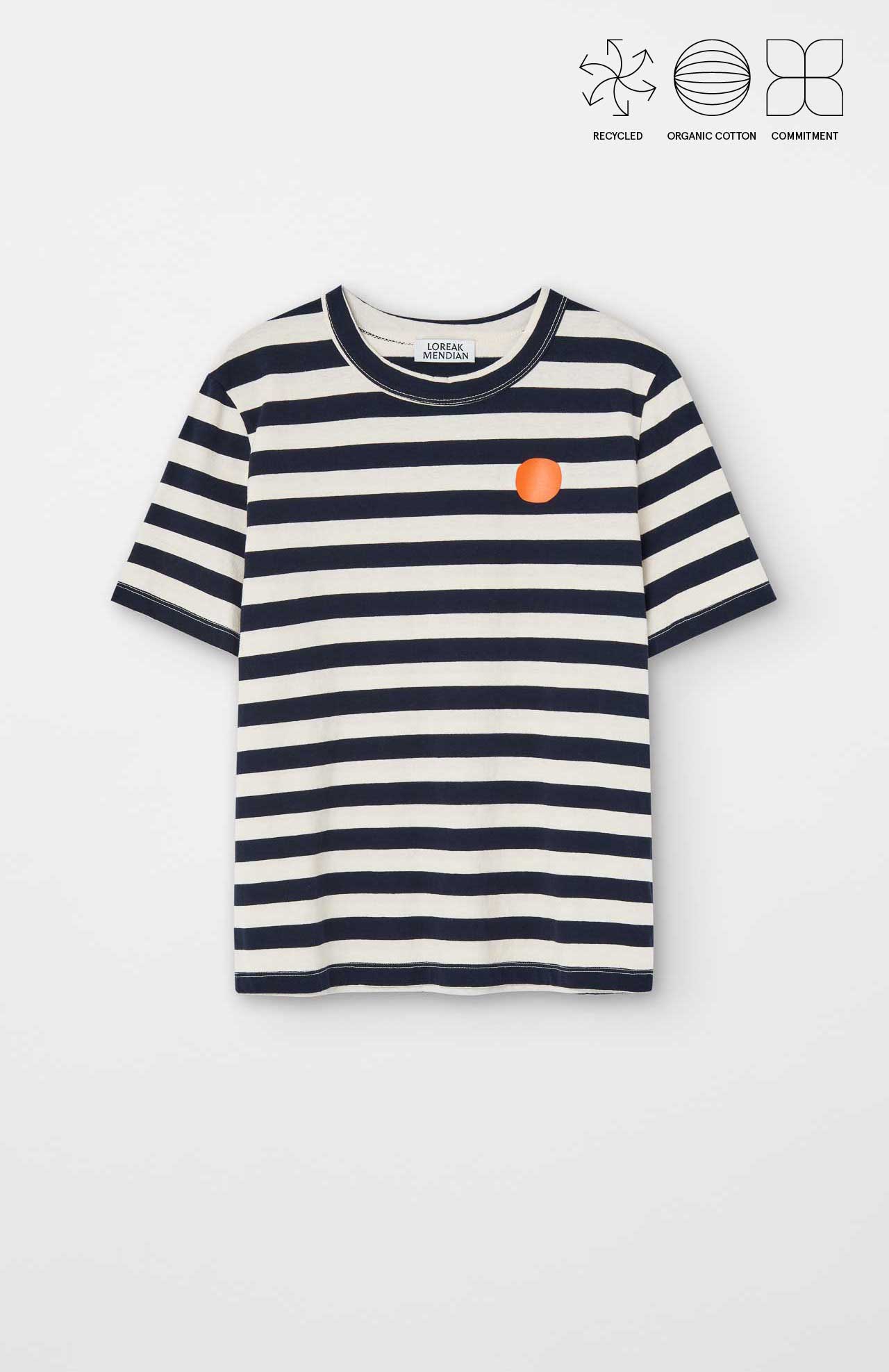 T-SHIRT HAZPA DOT W