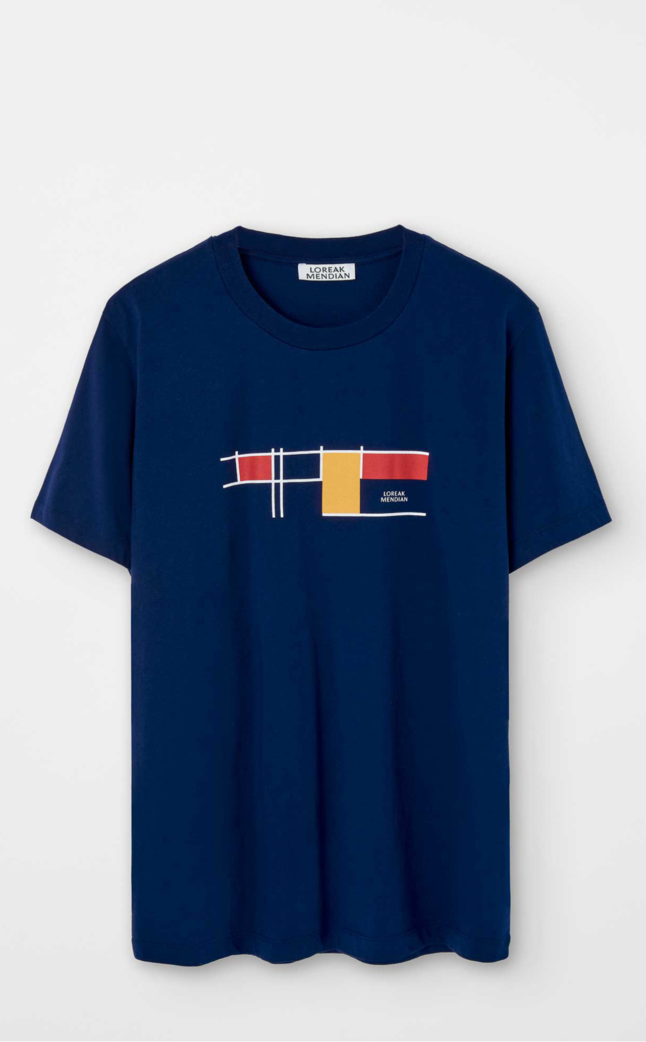 T-SHIRT MONDRIAN