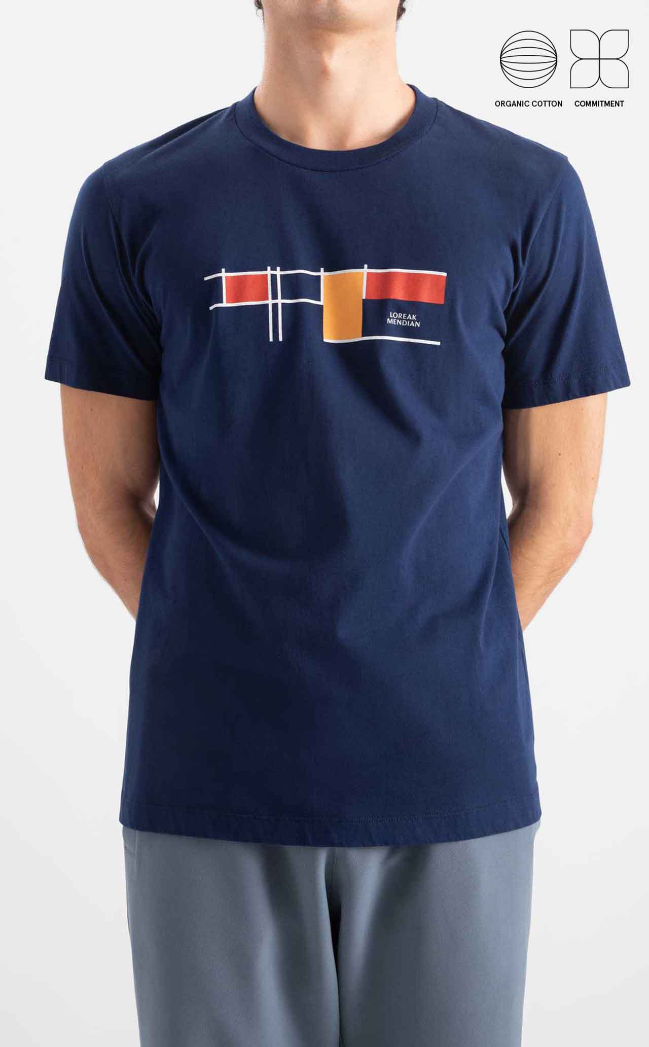 T-SHIRT MONDRIAN