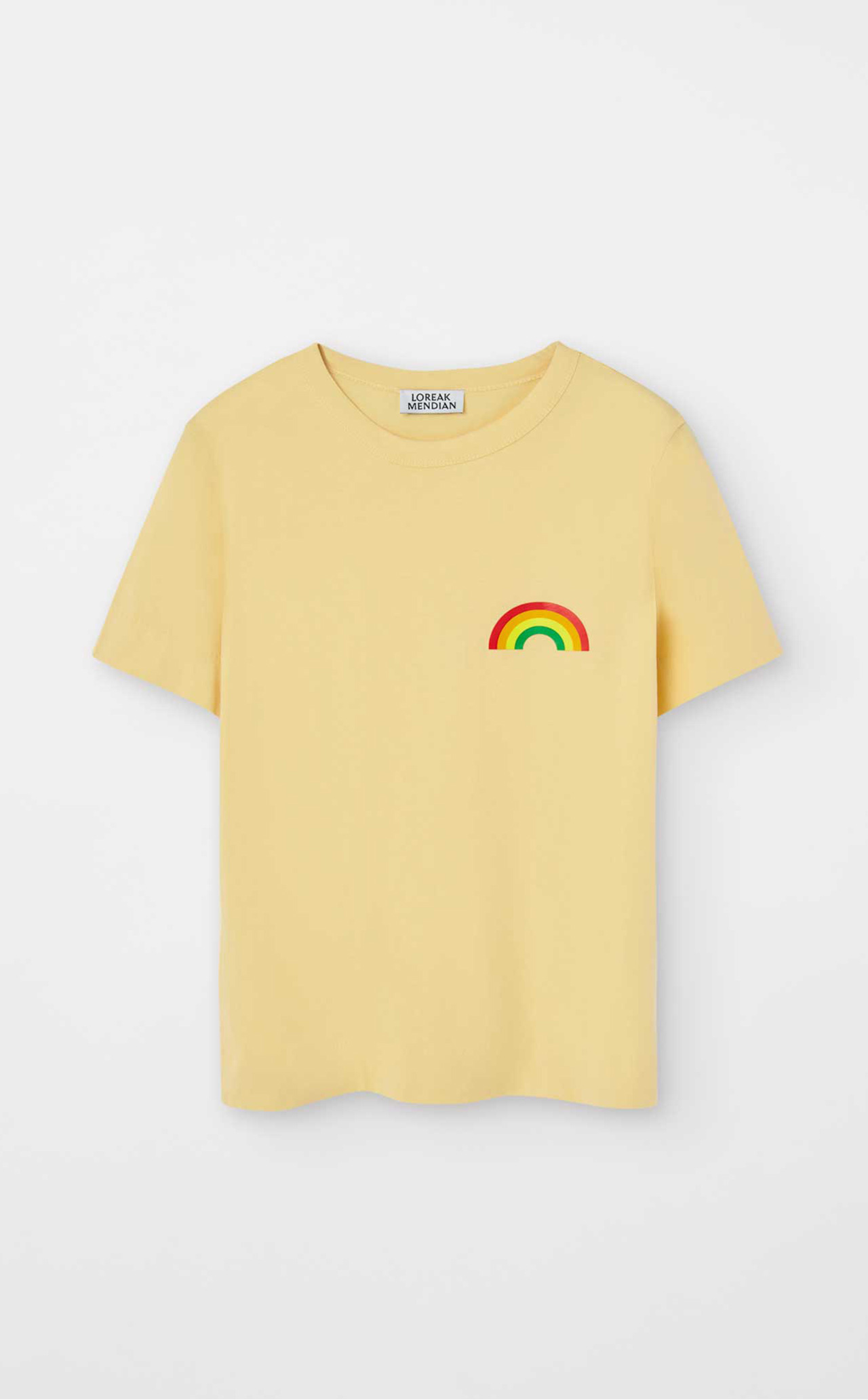 CAMISETA RAINBOW W