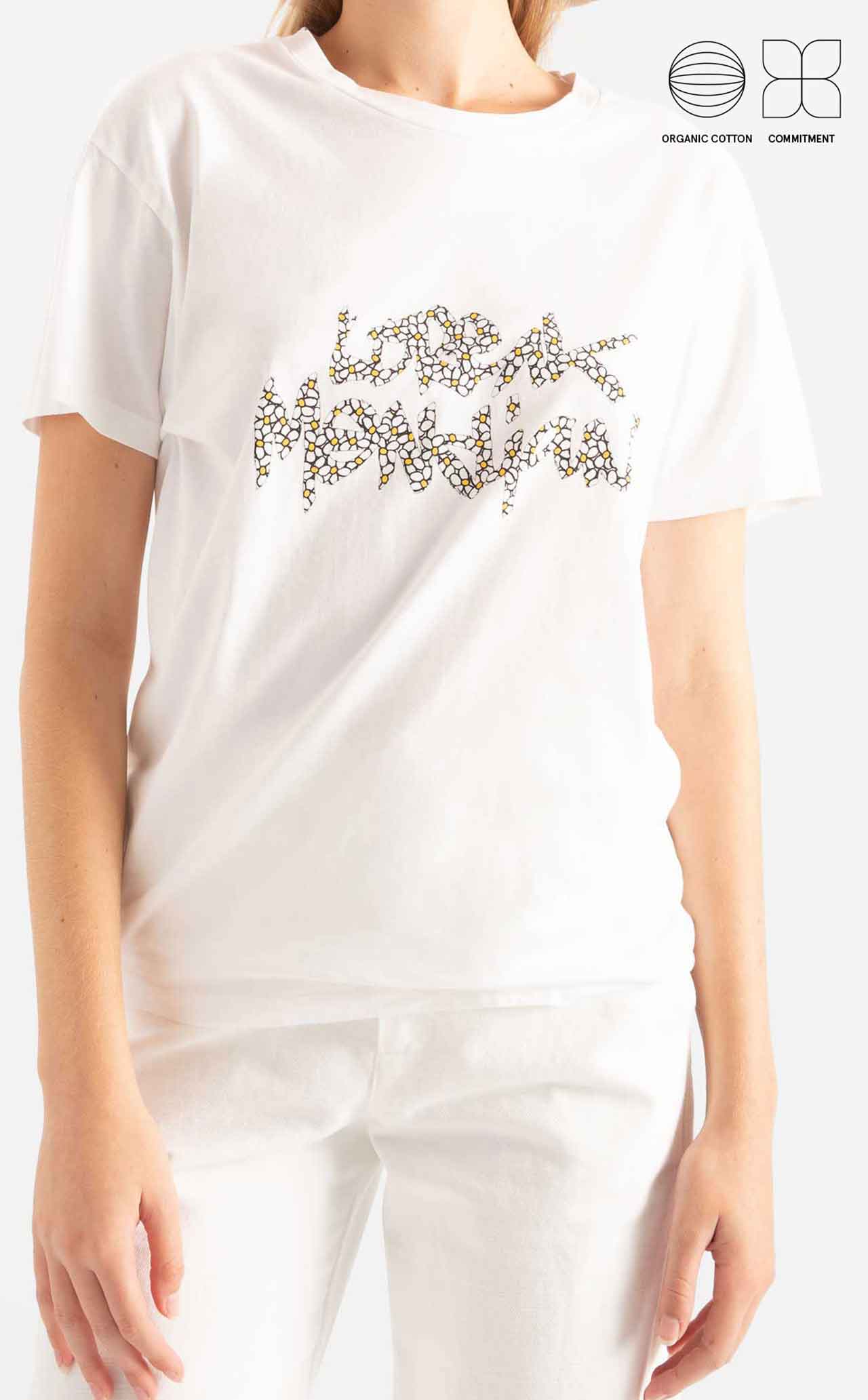 TAGGY W T-SHIRT