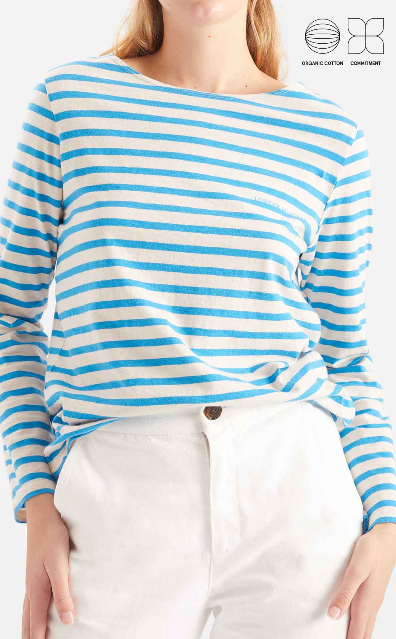 AINGURA W LS T-SHIRT