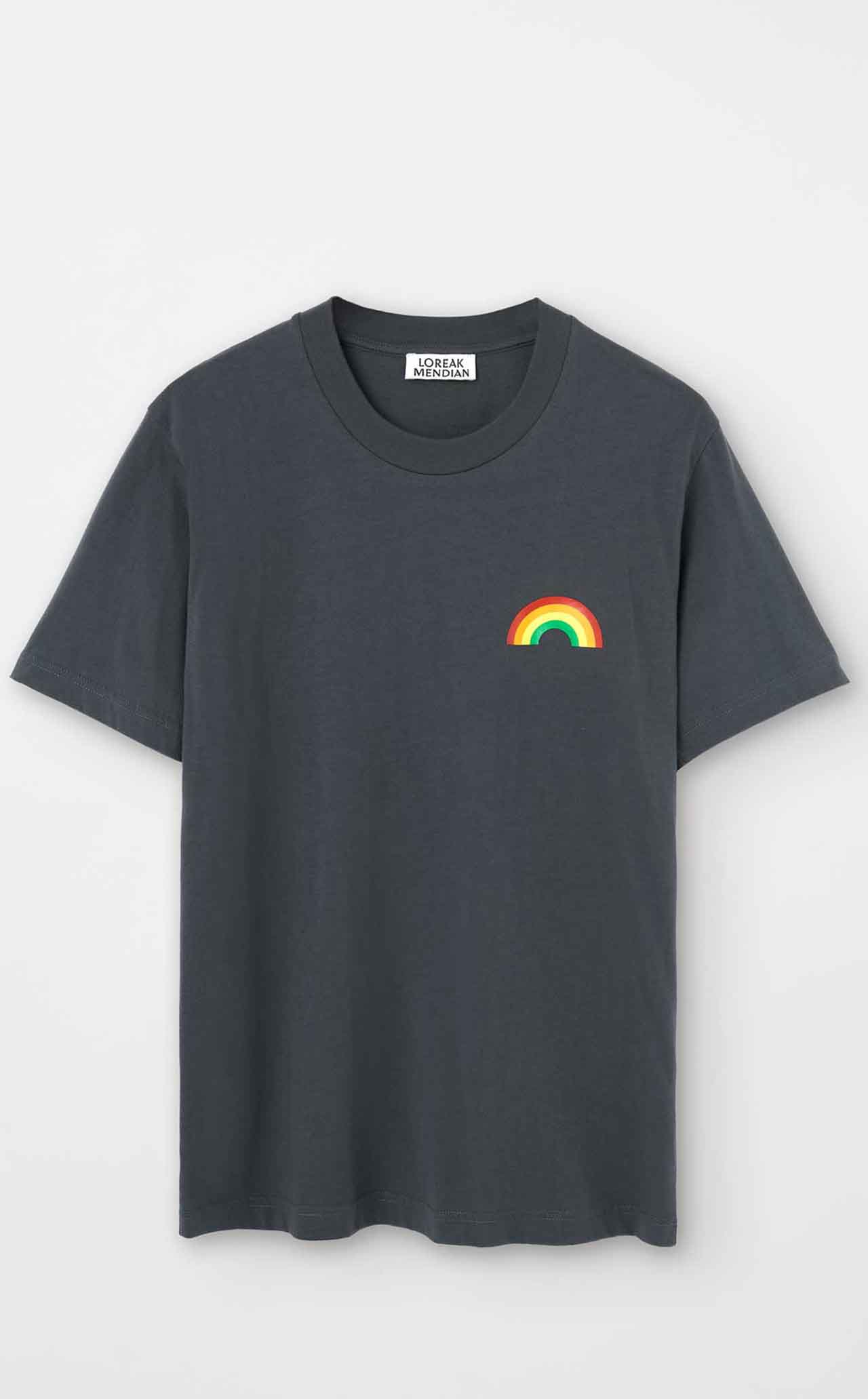 CAMISETA RAINBOW