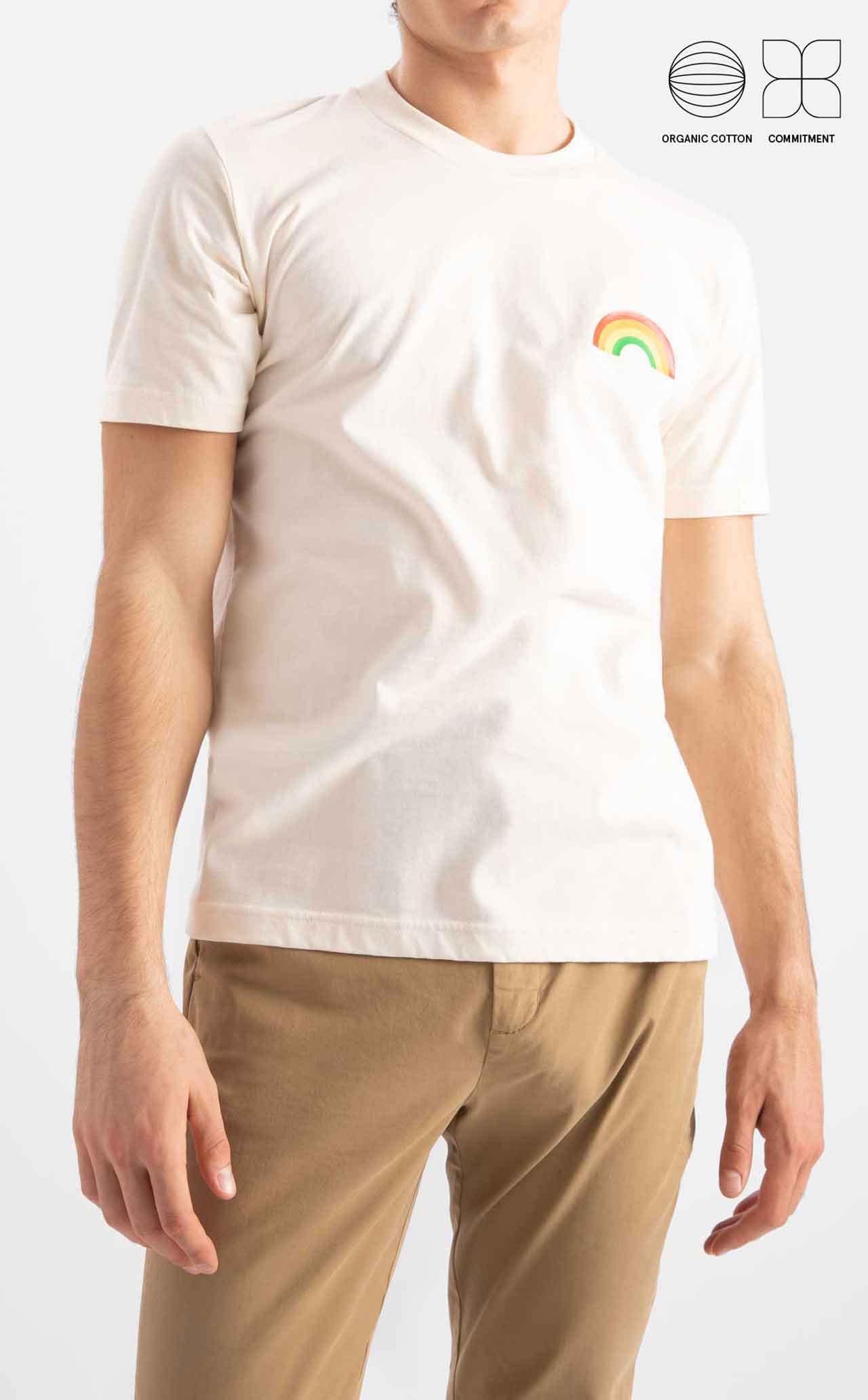 T-SHIRT RAINBOW