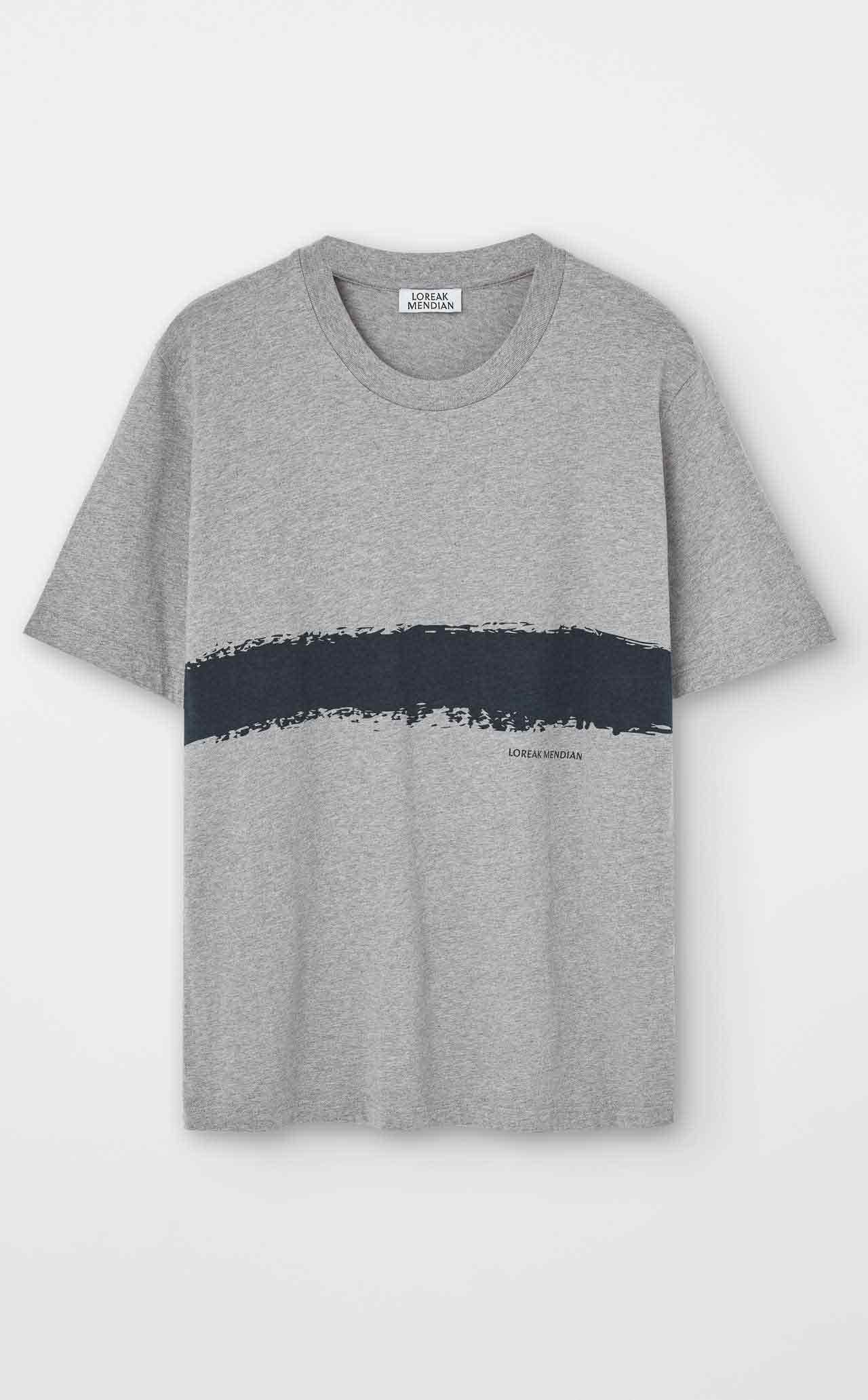 T-SHIRT WHITE LINE