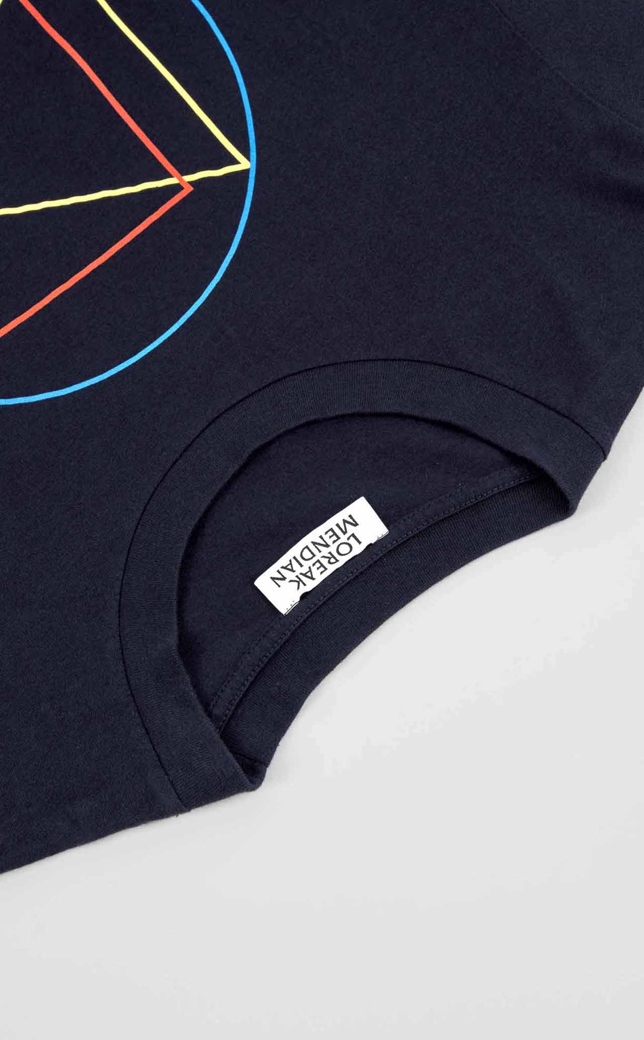 T-SHIRT BAUHAUS ROUND