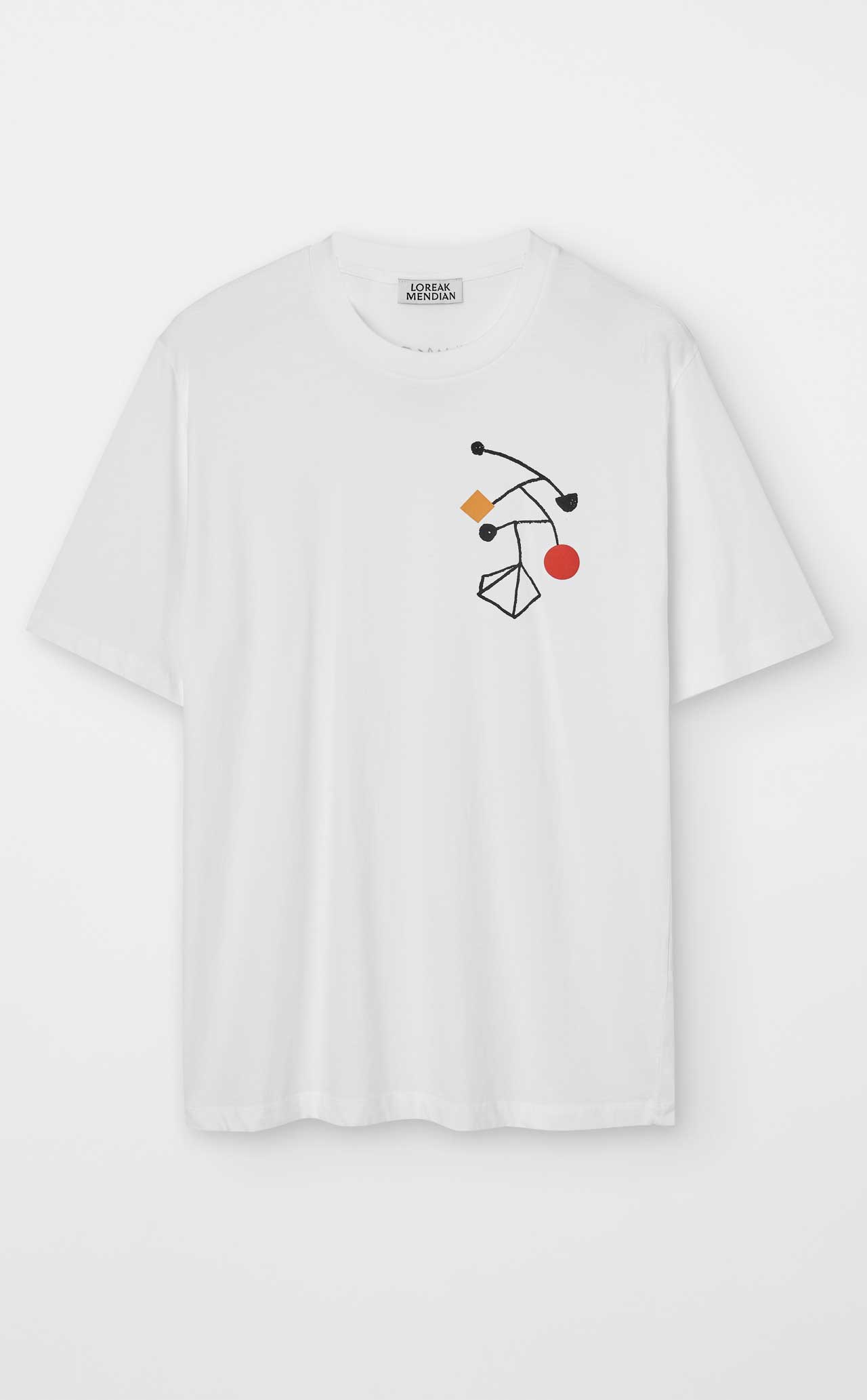 CAMISETA CALDER MOBILE