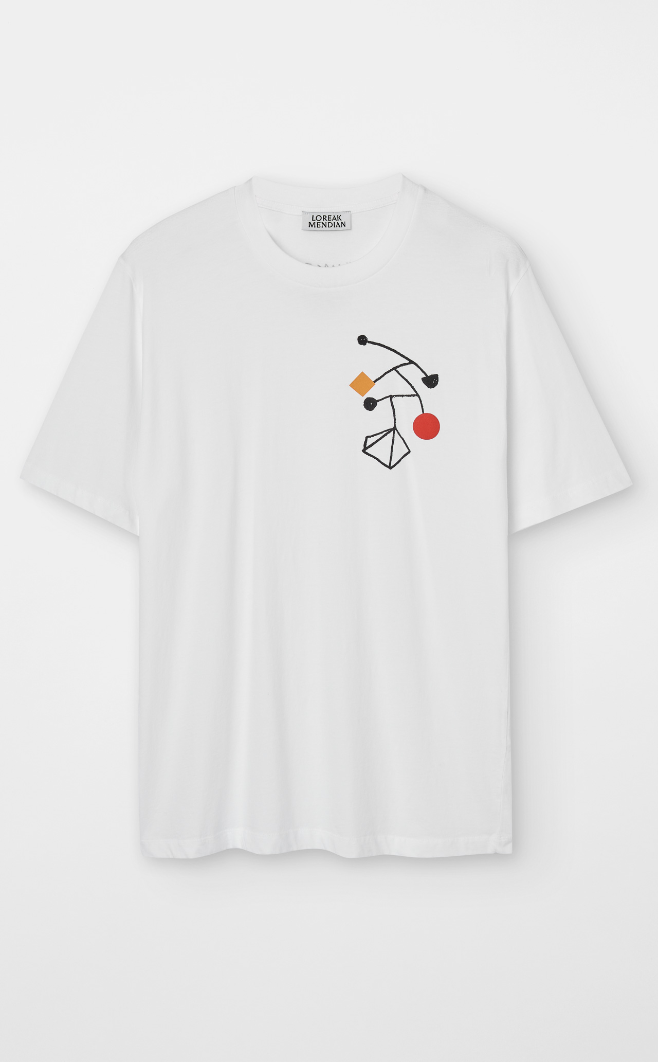 T-SHIRT CALDER MOBILE