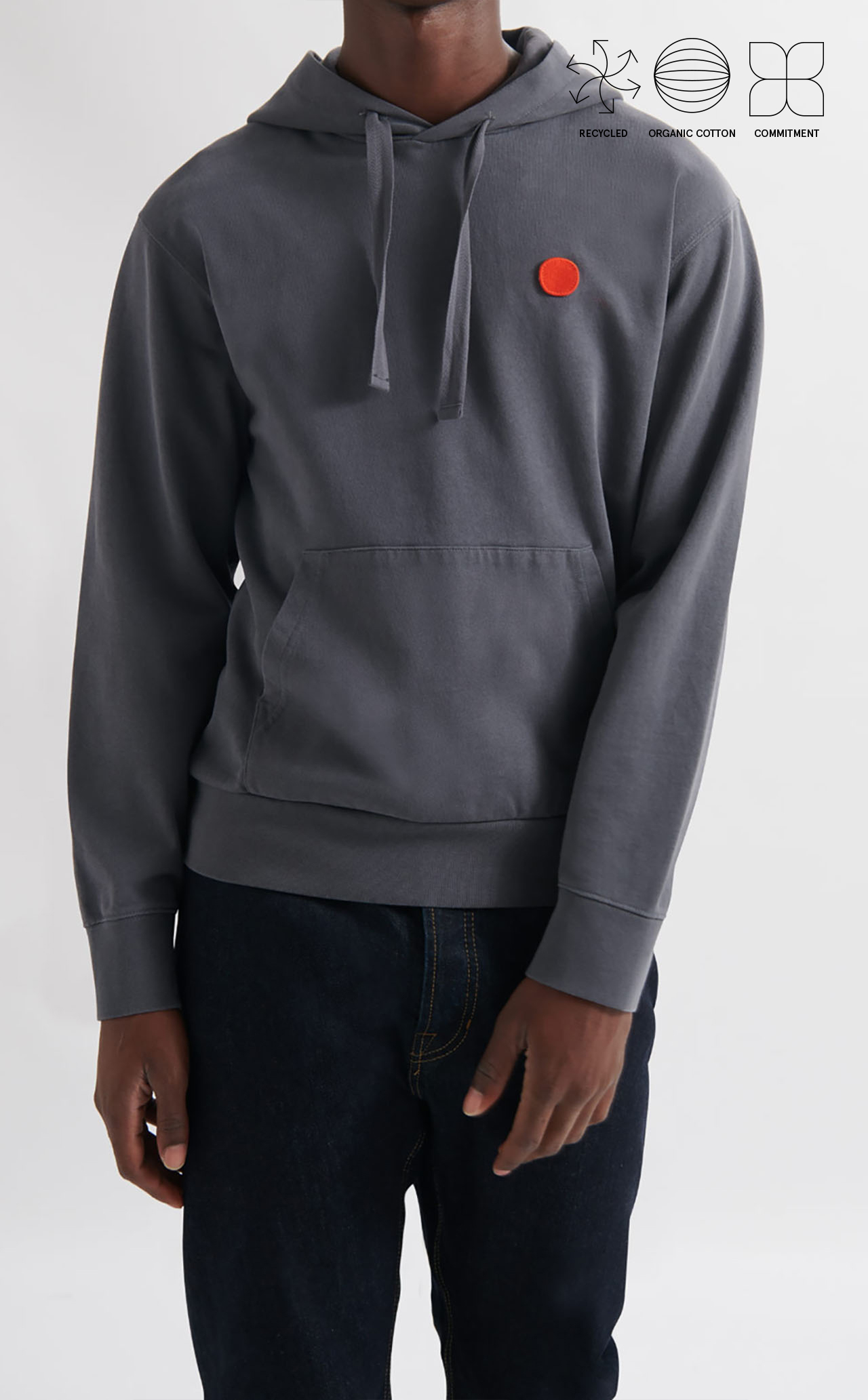 Aktibista Hoody M Sweatshirt