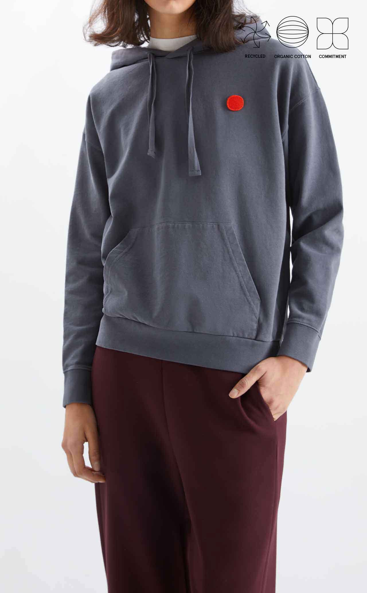 Sweat Aktibista Hoody W