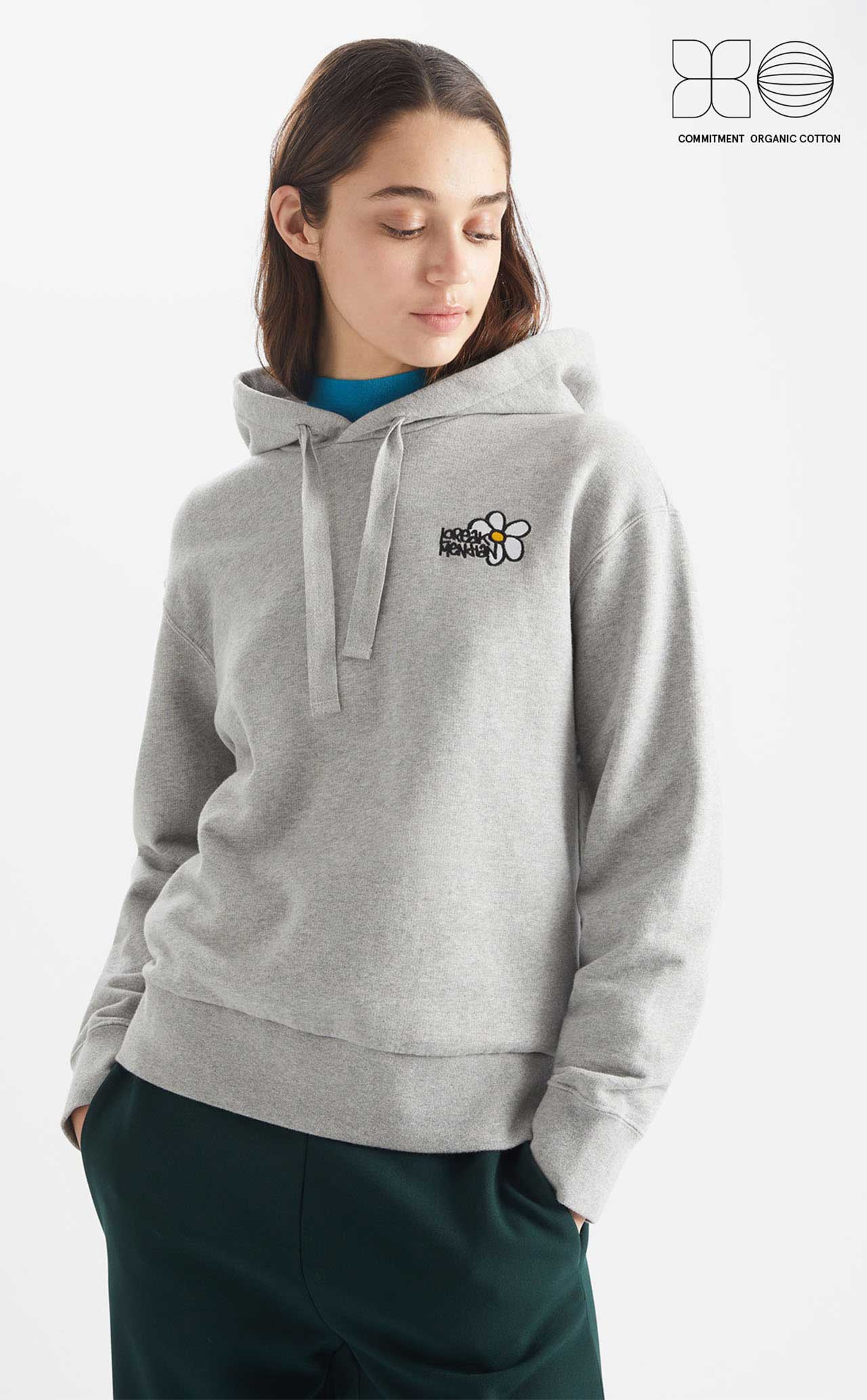 SUDADERA SWEAT MARGARITA W