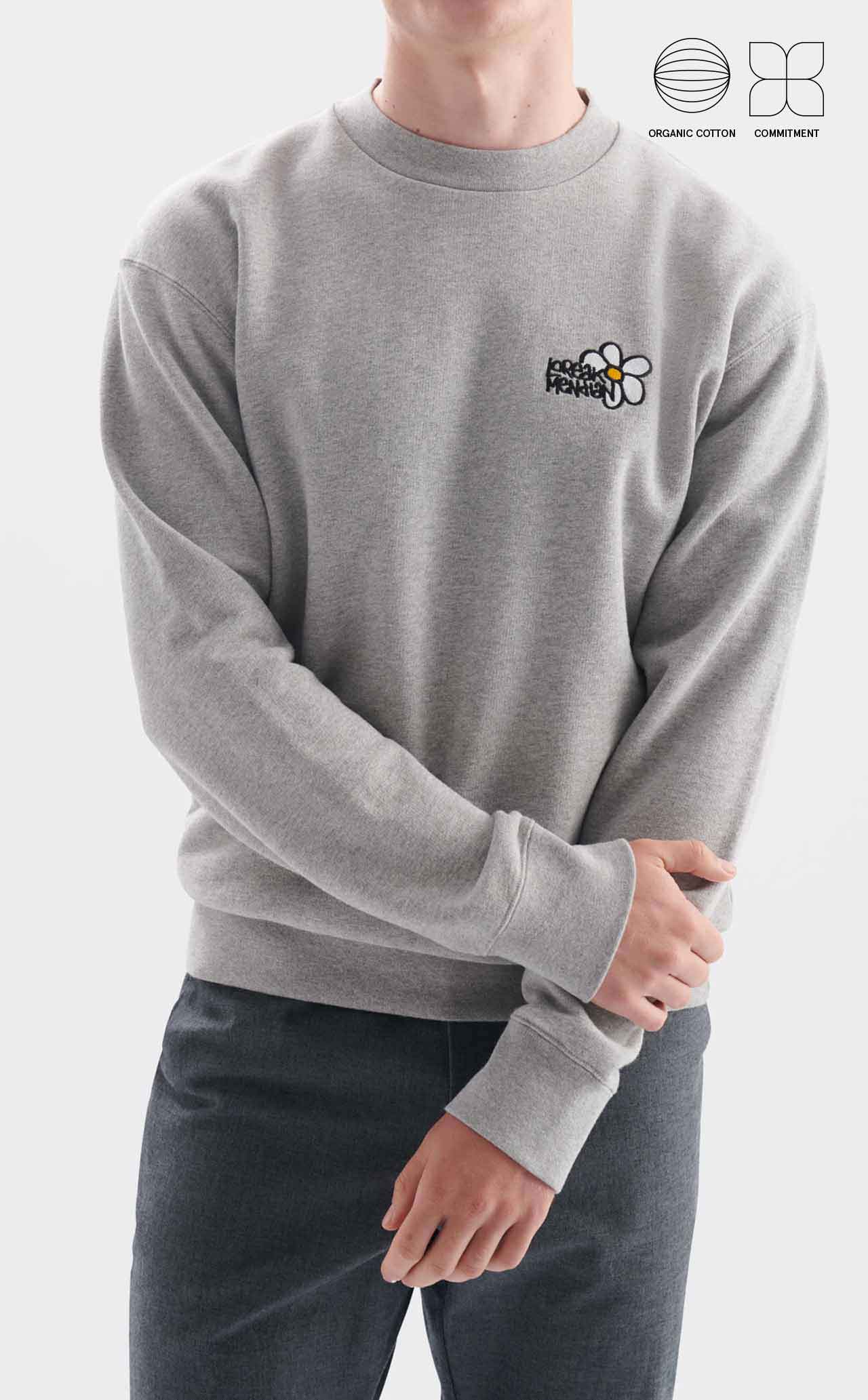 CREWNECK MARGARITA M SWEATSHIRT