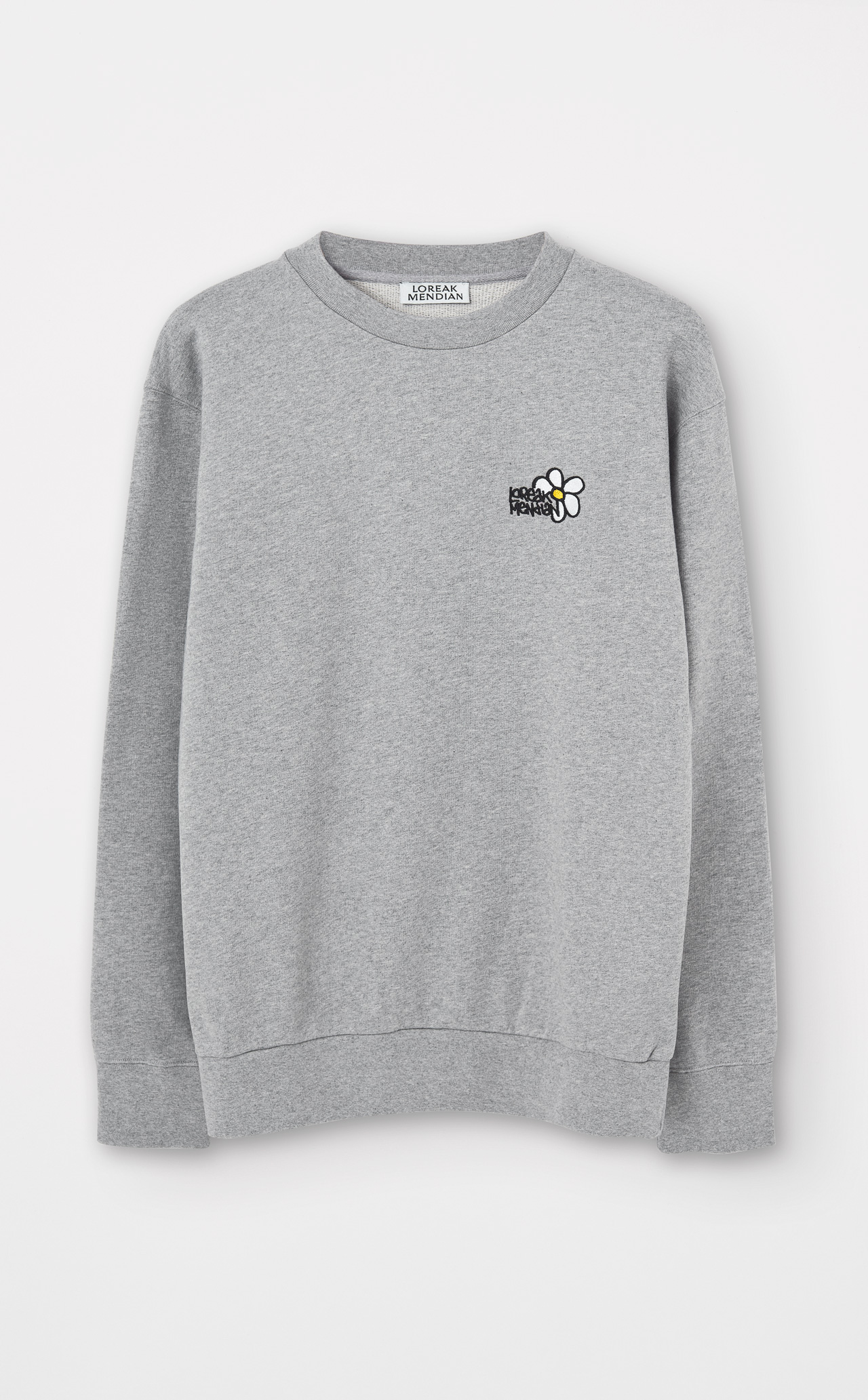CREWNECK MARGARITA M SWEATSHIRT