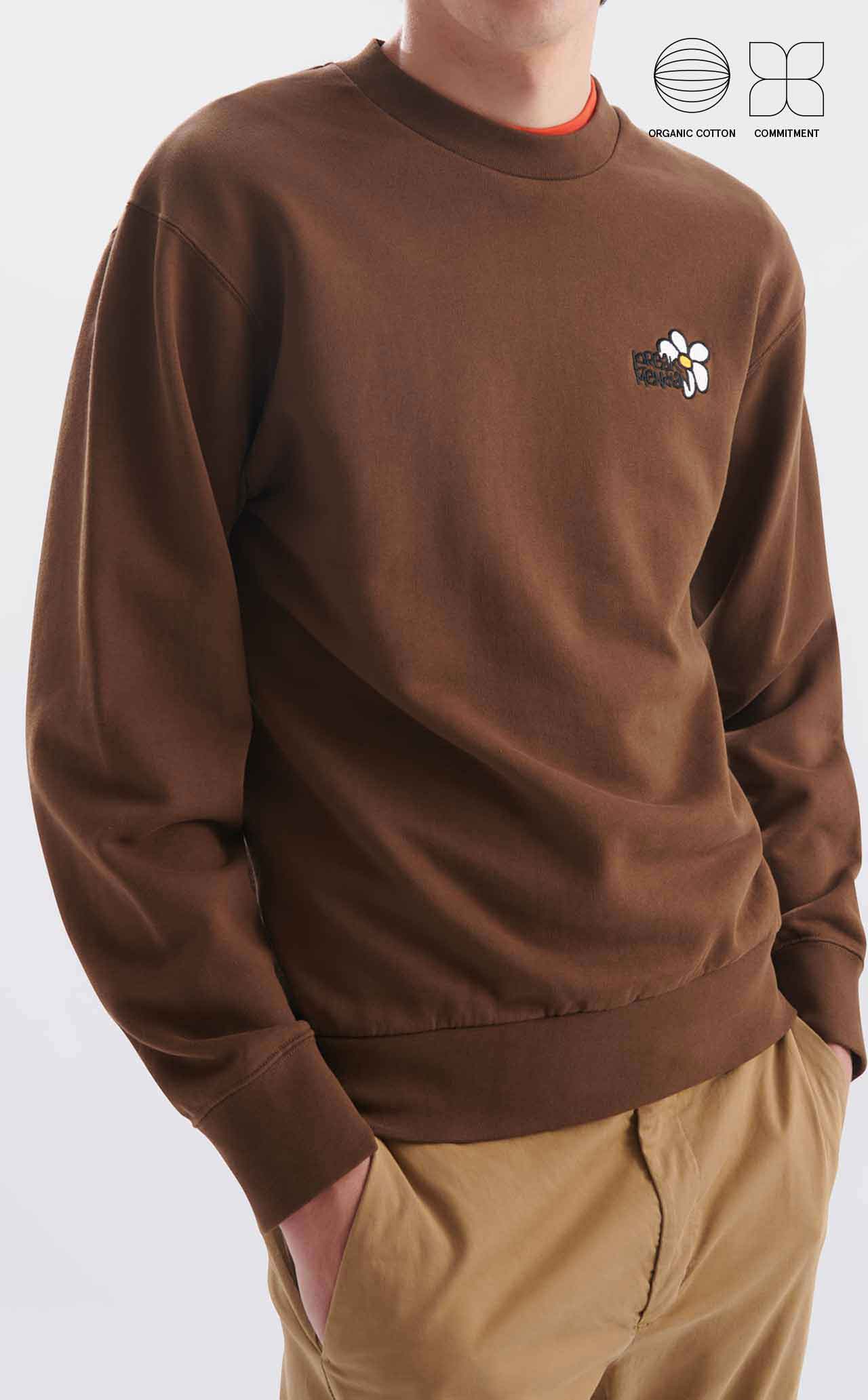 SWEAT CREWNECK MARGARITA M