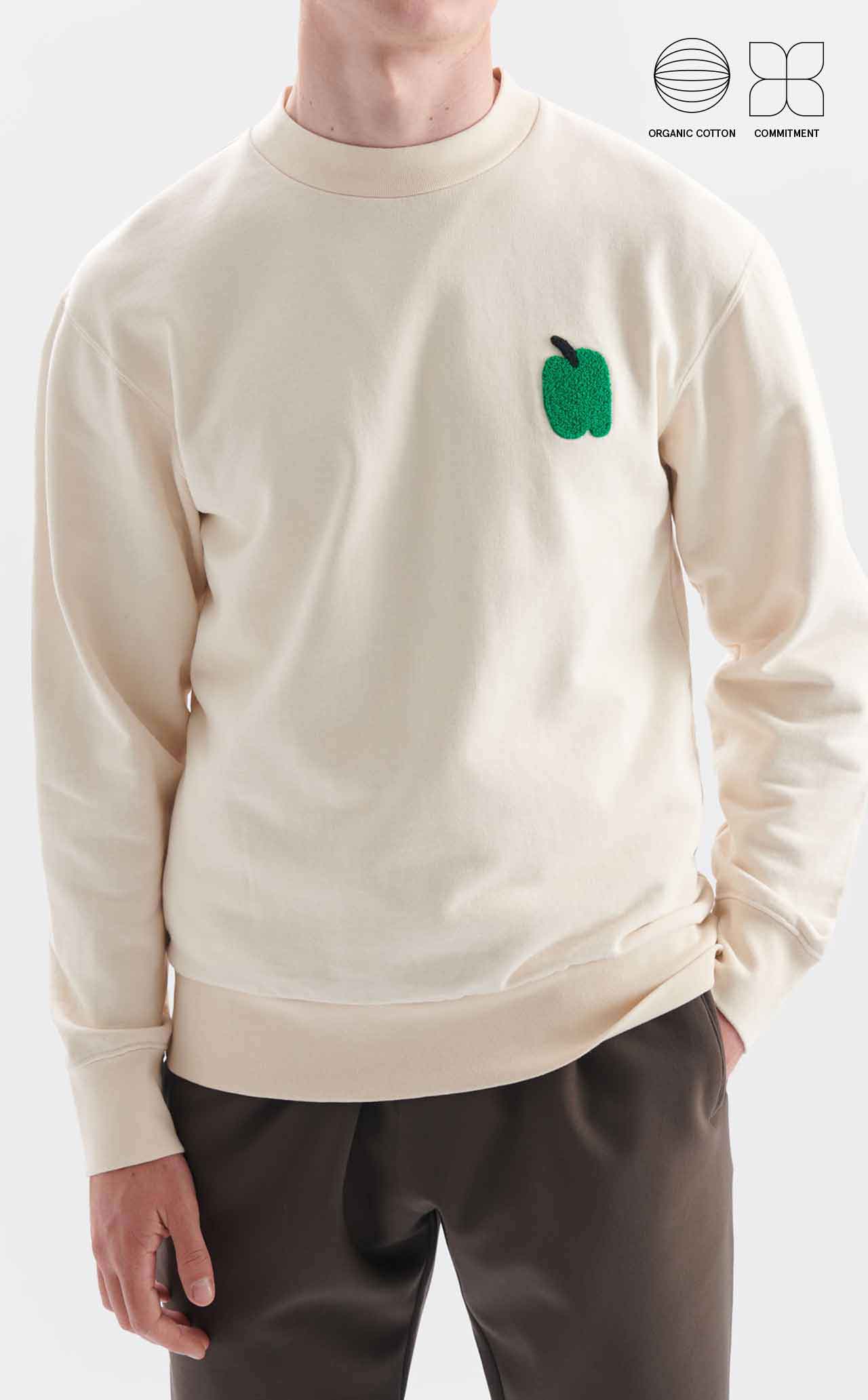 SW PIMIENTO SWEATSHIRT