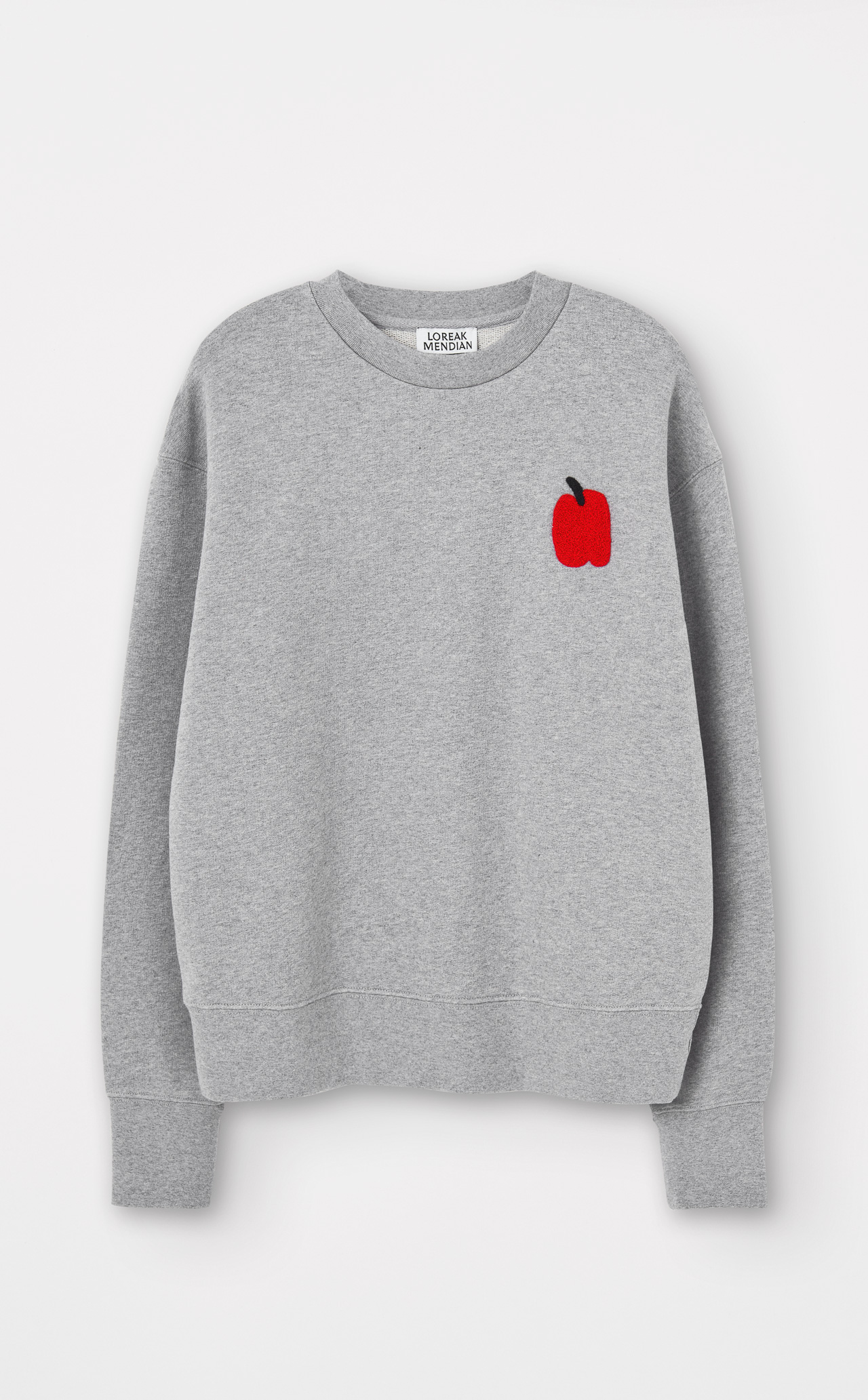 SUDADERA SW PIMIENTO W