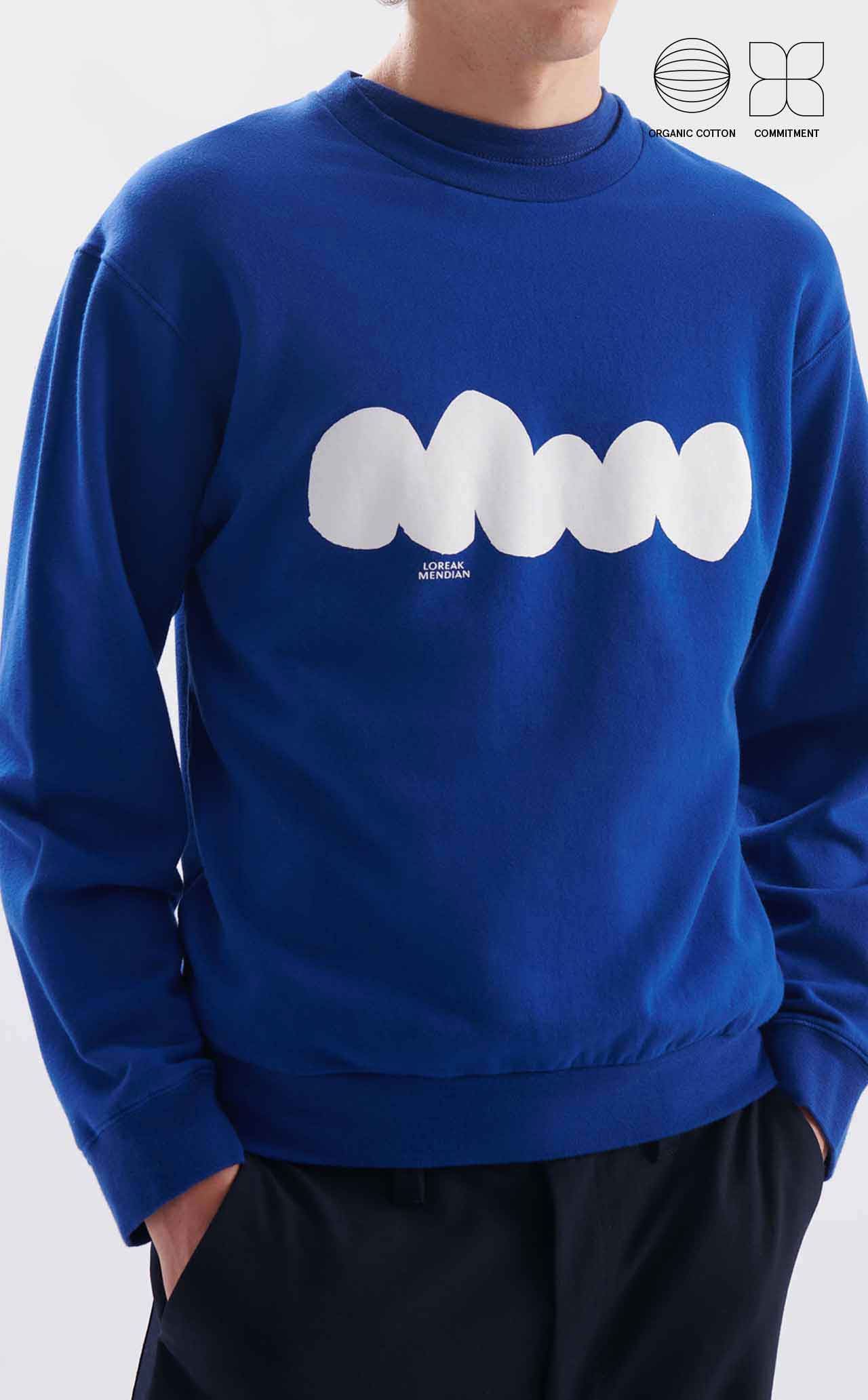 SWEATSHIRT SW CIRRO