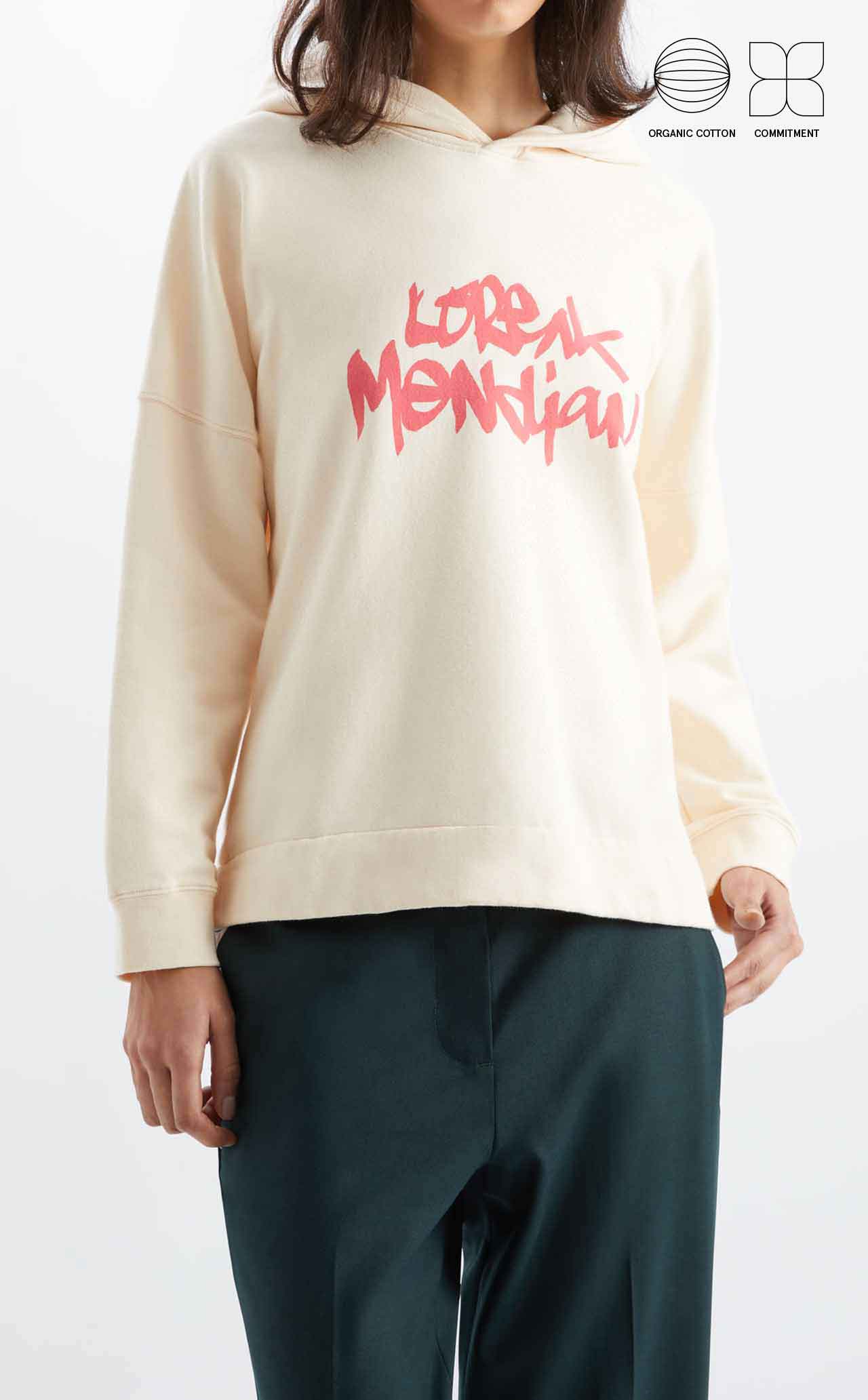 SWEATSHIRT SW TAG W