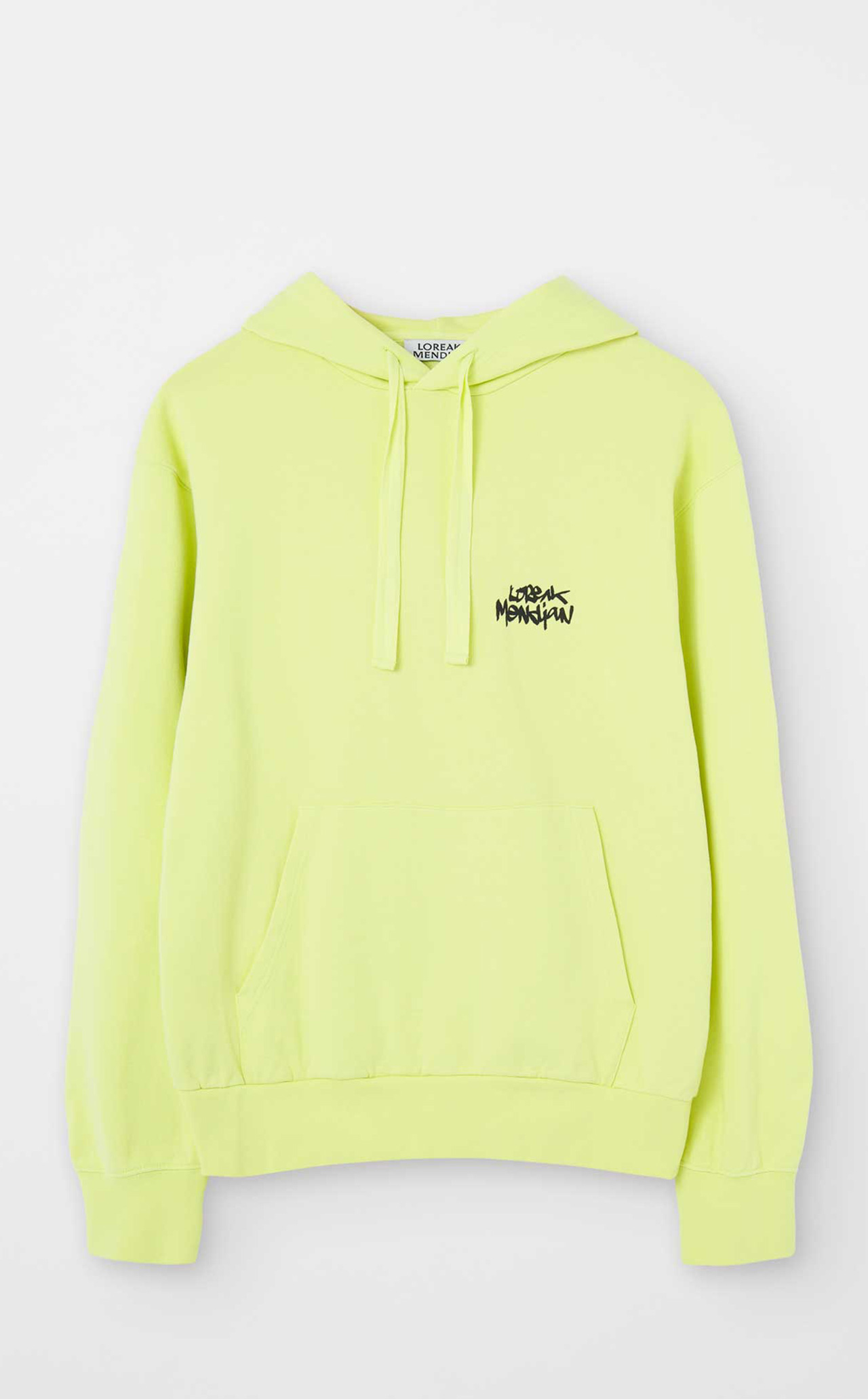 OUTLINE SWEAT SHIRT