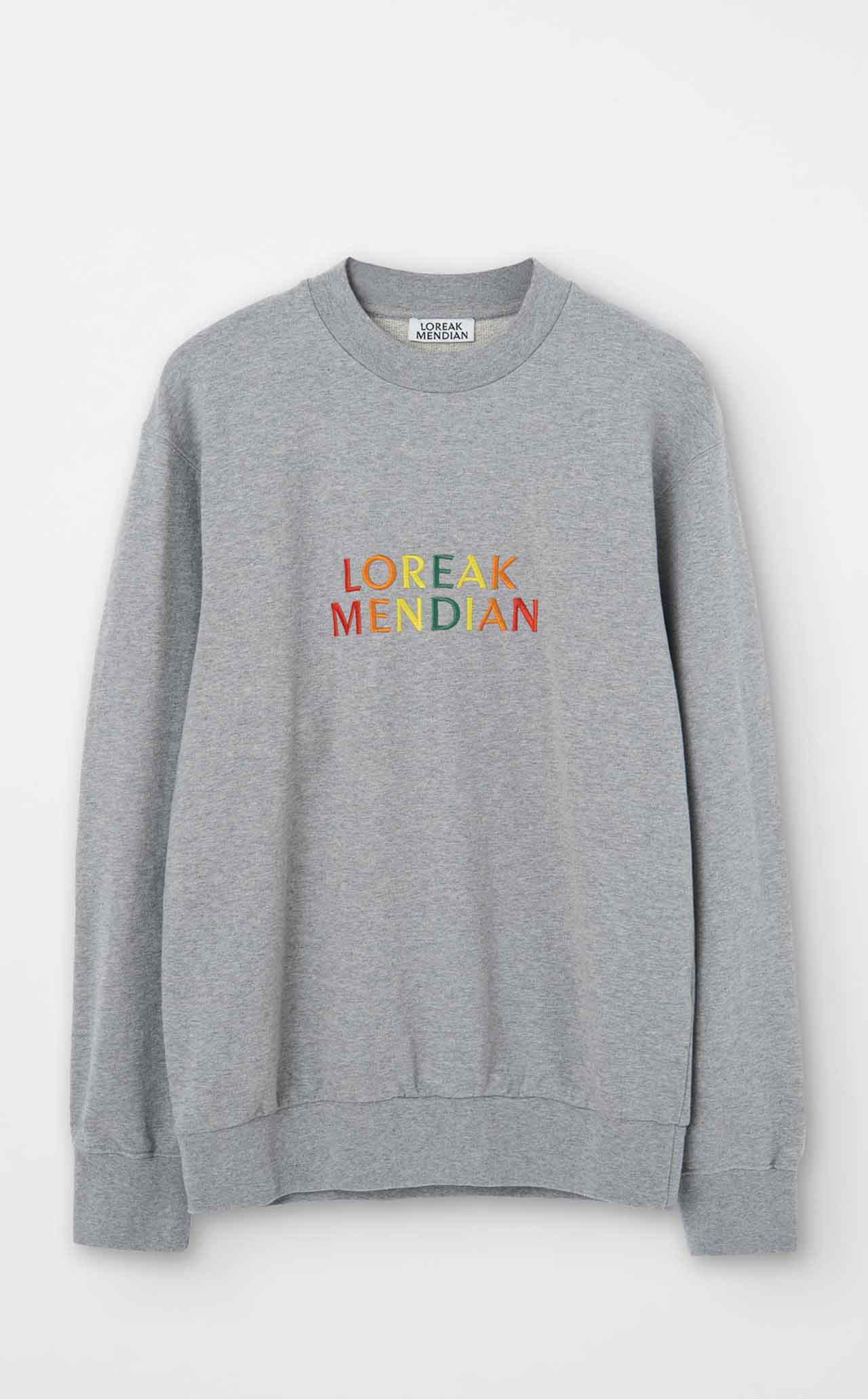 SUDADERA SW RAINBOW LETTERS