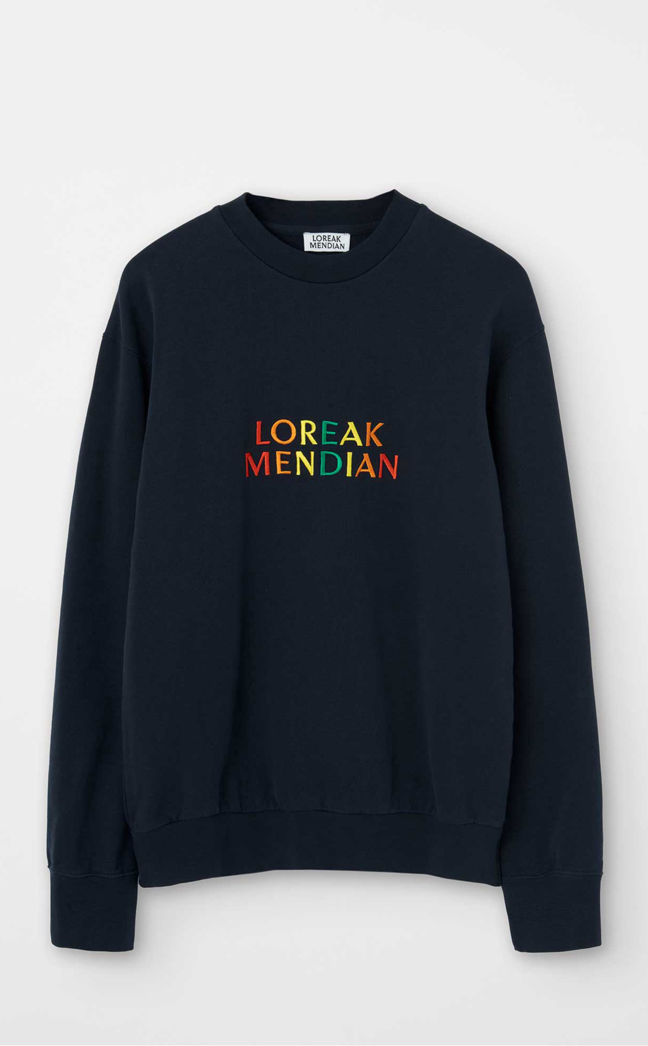 SUDADERA SW RAINBOW LETTERS