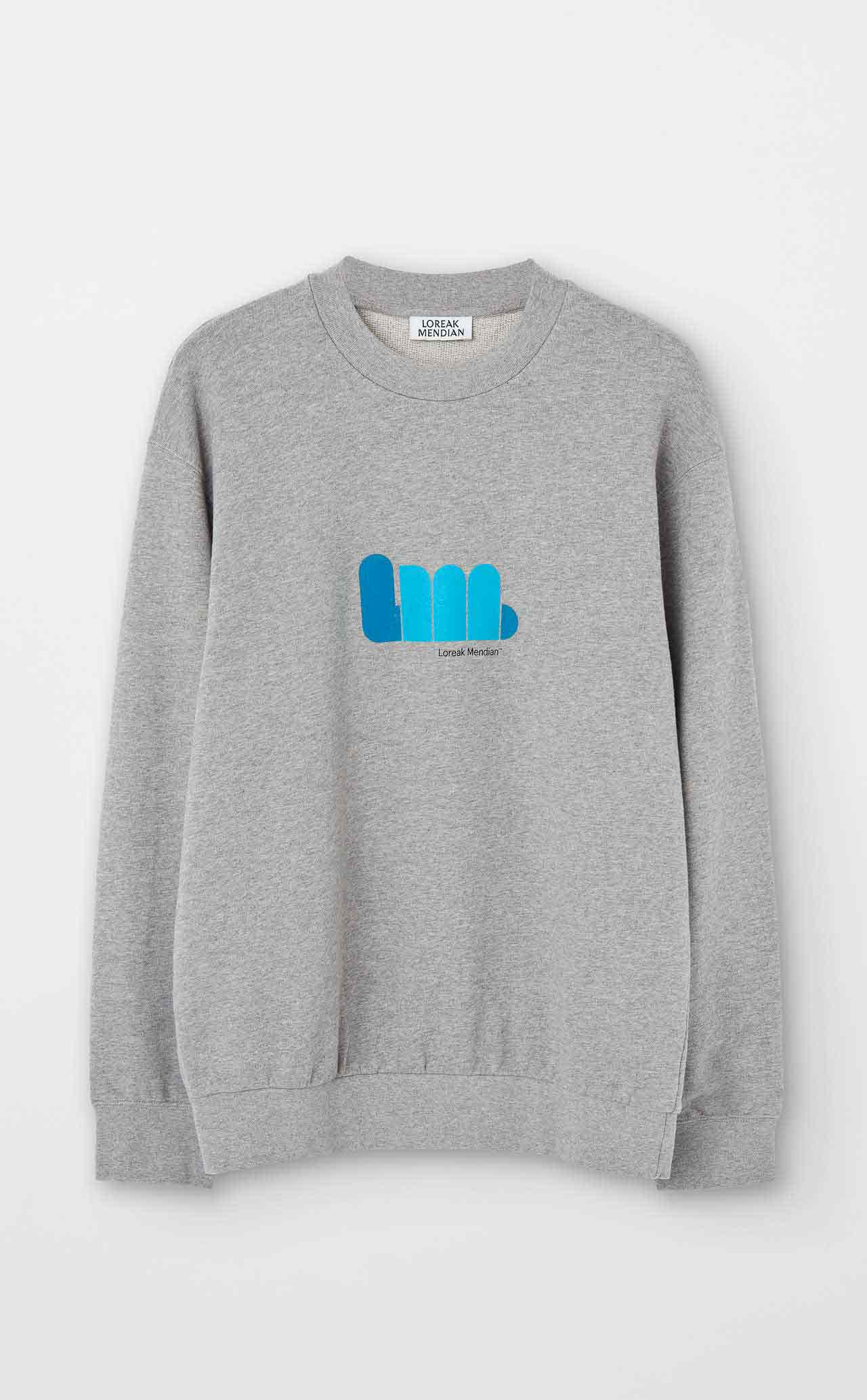 SWEATSHIRT SW BAUHAUS CORPORATE