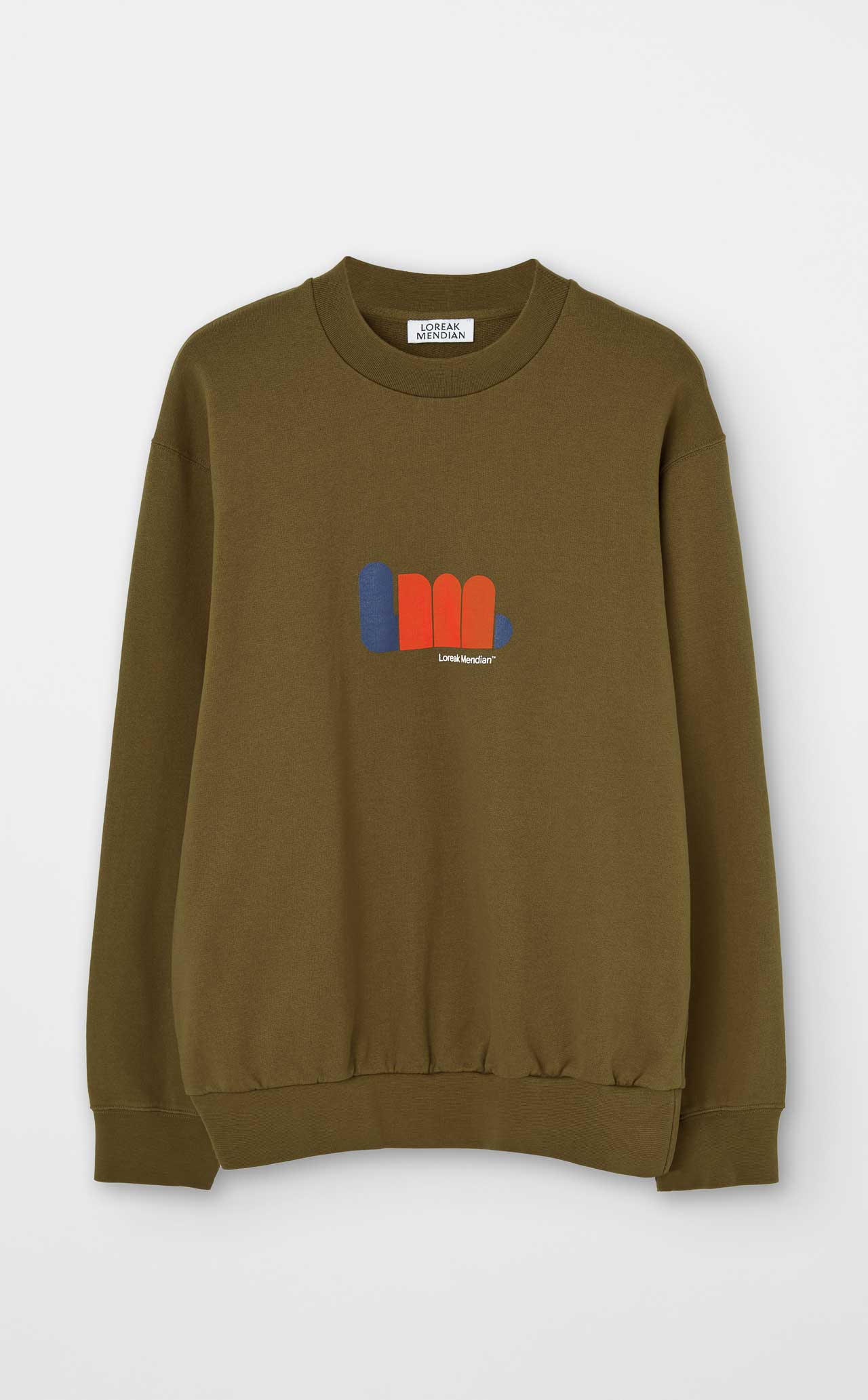 SWEATSHIRT SW BAUHAUS CORPORATE