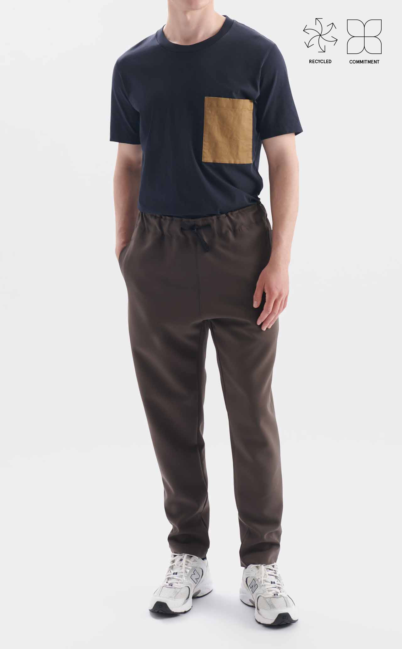 PANTALON TRAIN C