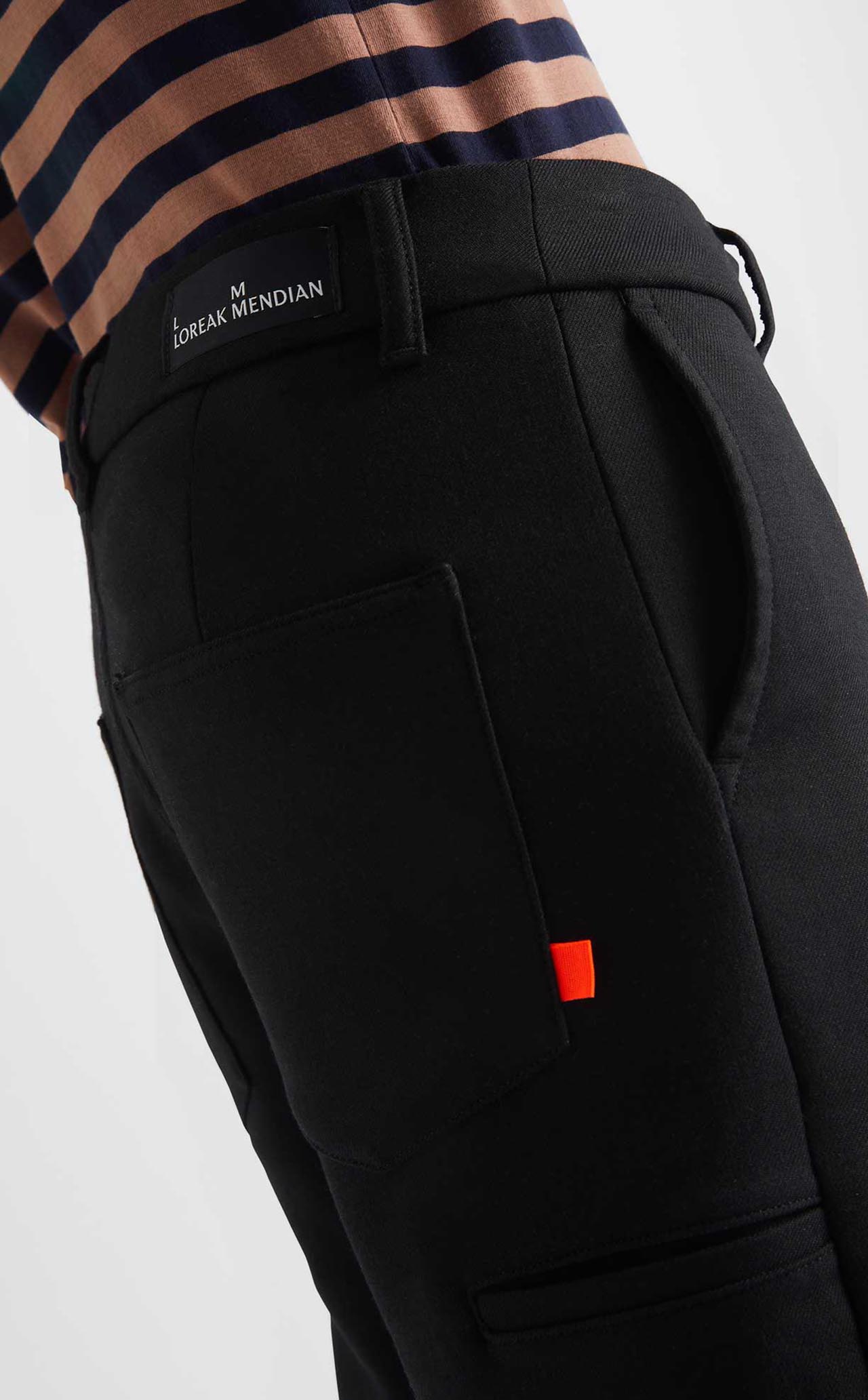 TROUSER DUN