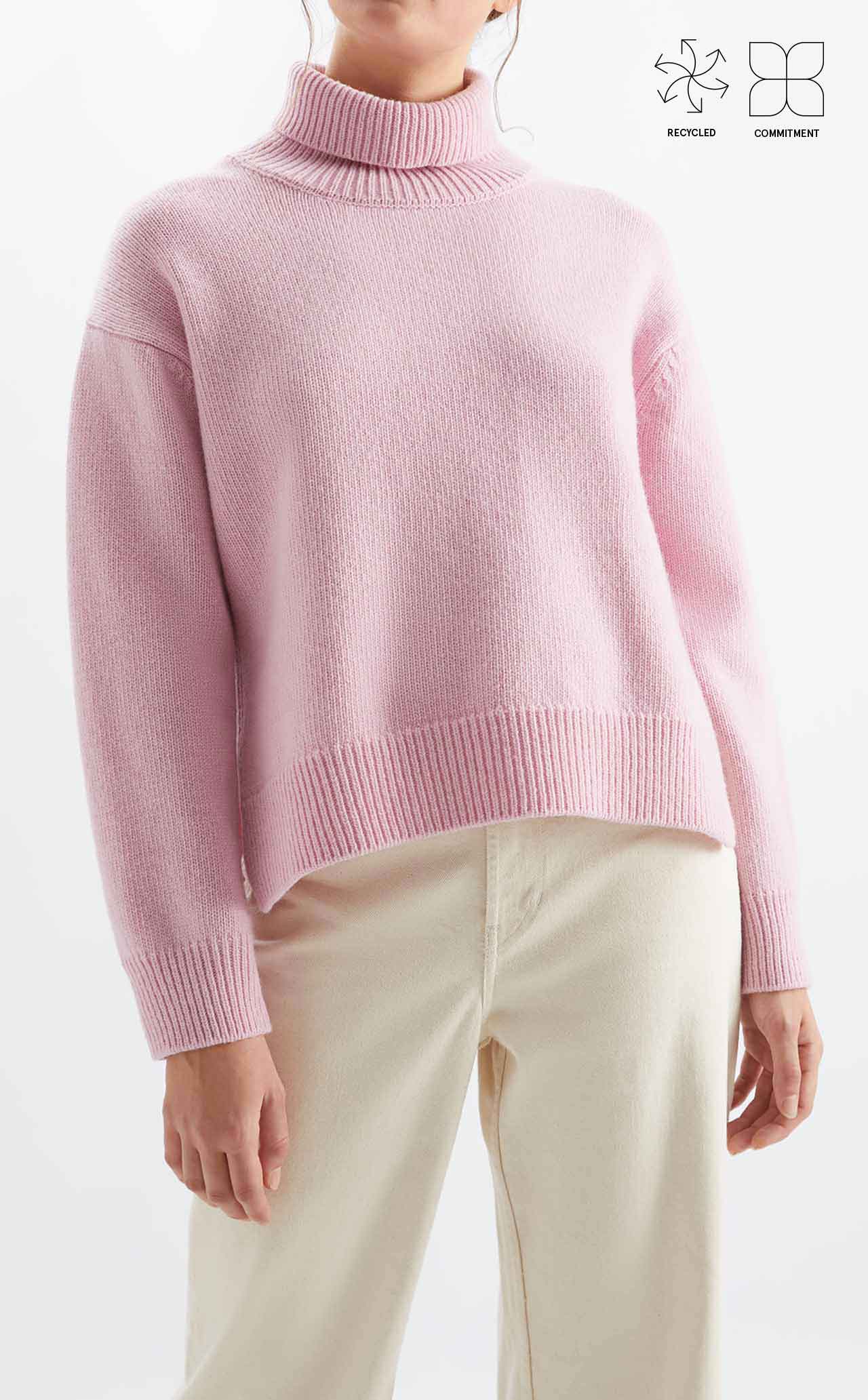 ISLA W PULLOVER