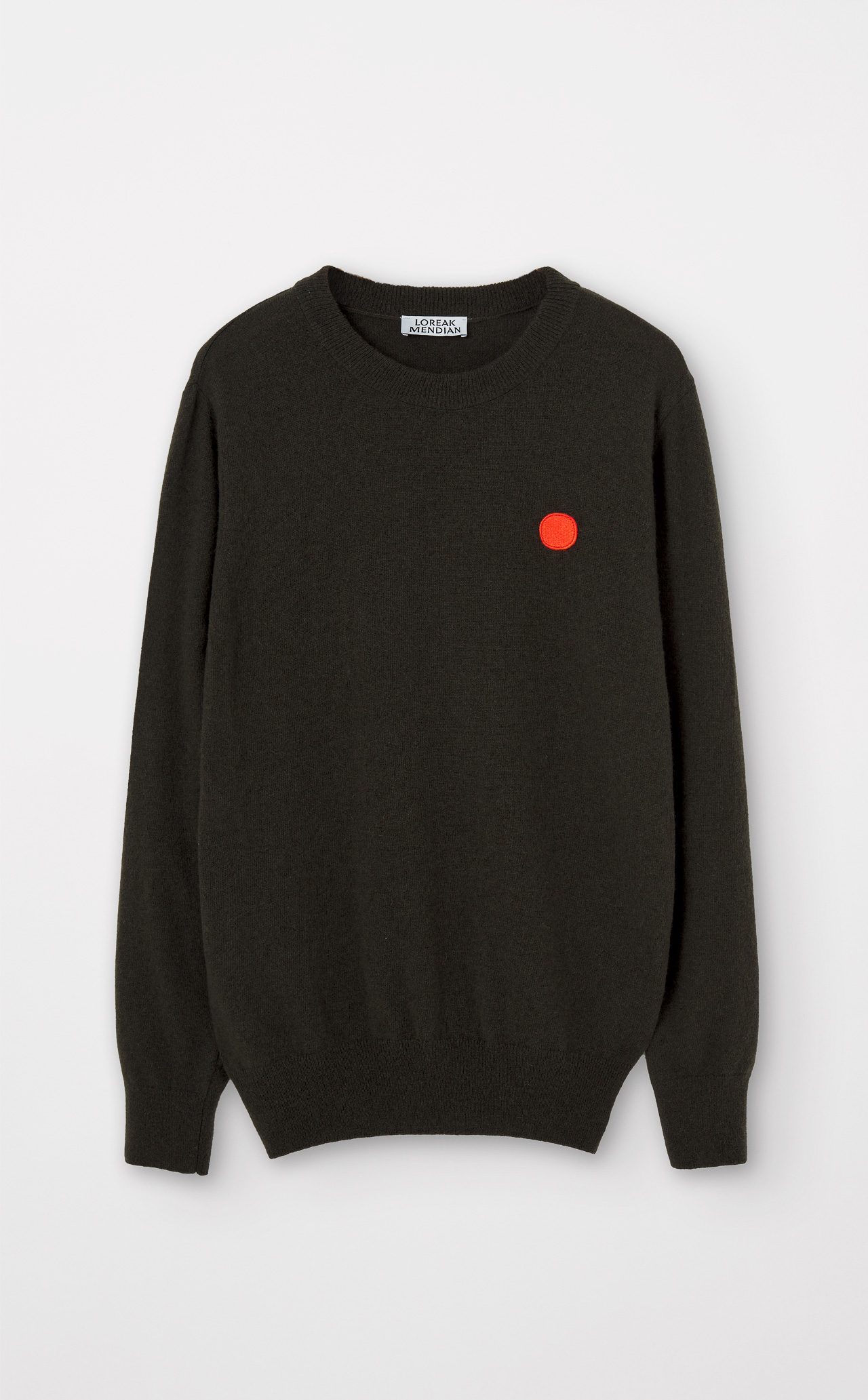 KN NEW DOT M PULLOVER