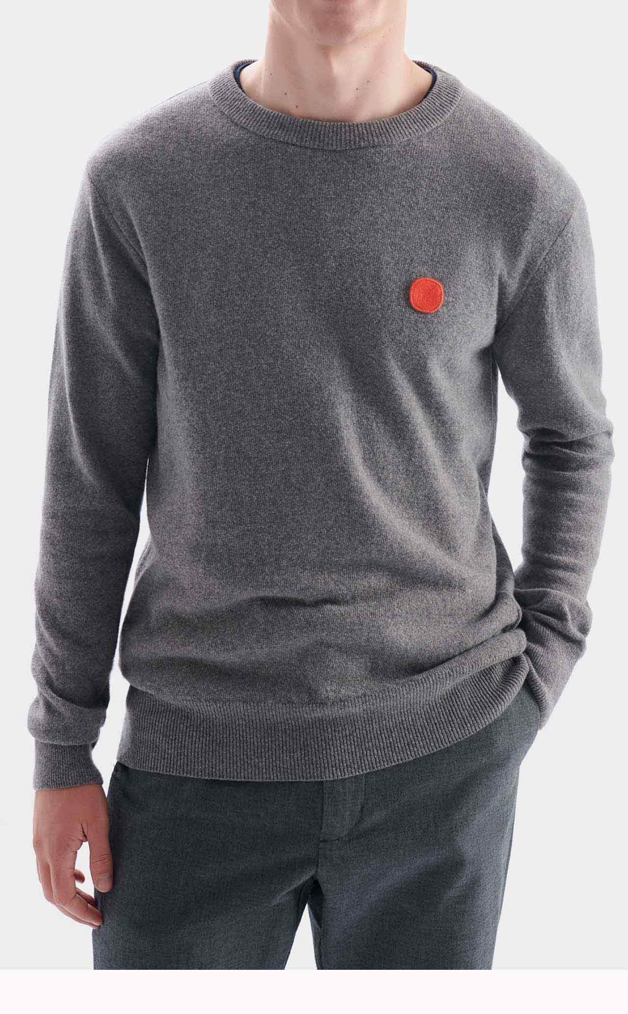 KN NEW DOT M PULLOVER