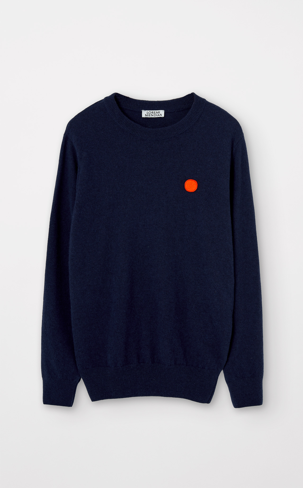 KN NEW DOT M PULLOVER