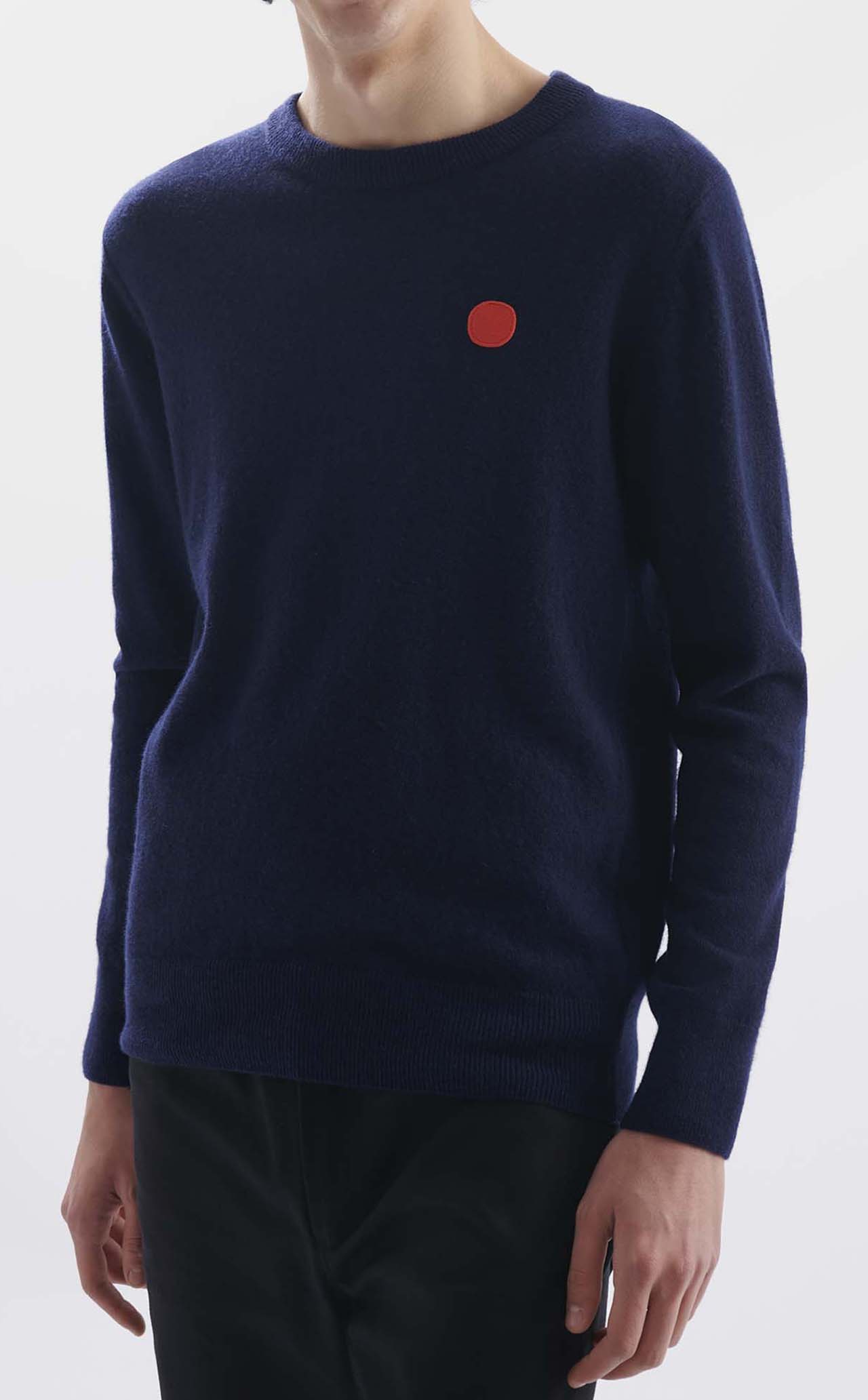 KN NEW DOT M PULLOVER