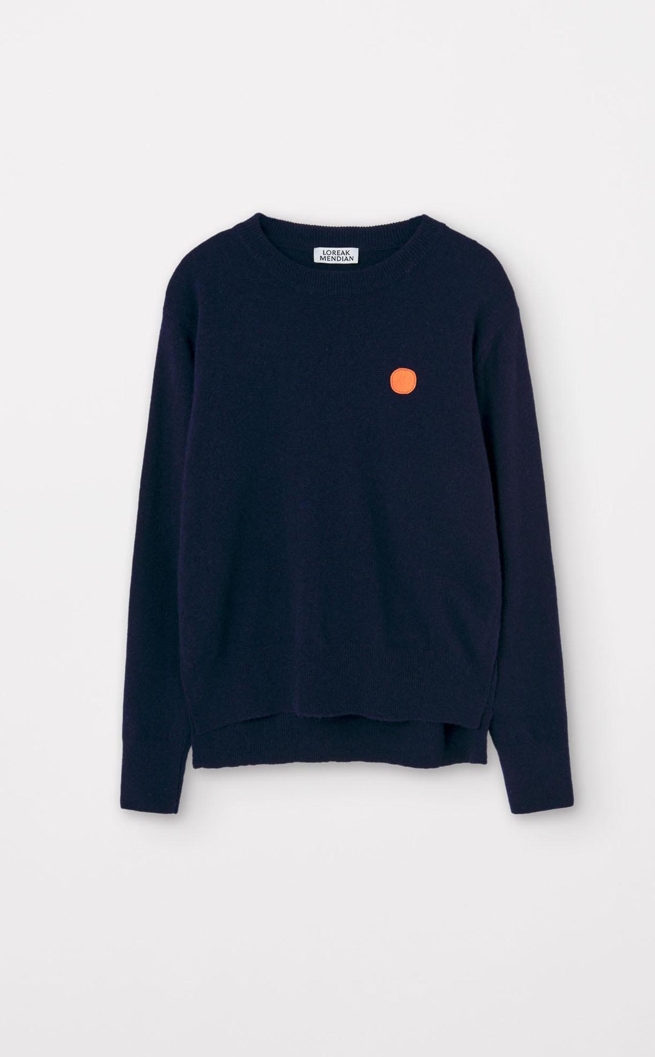 KN NEW DOT W PULLOVER