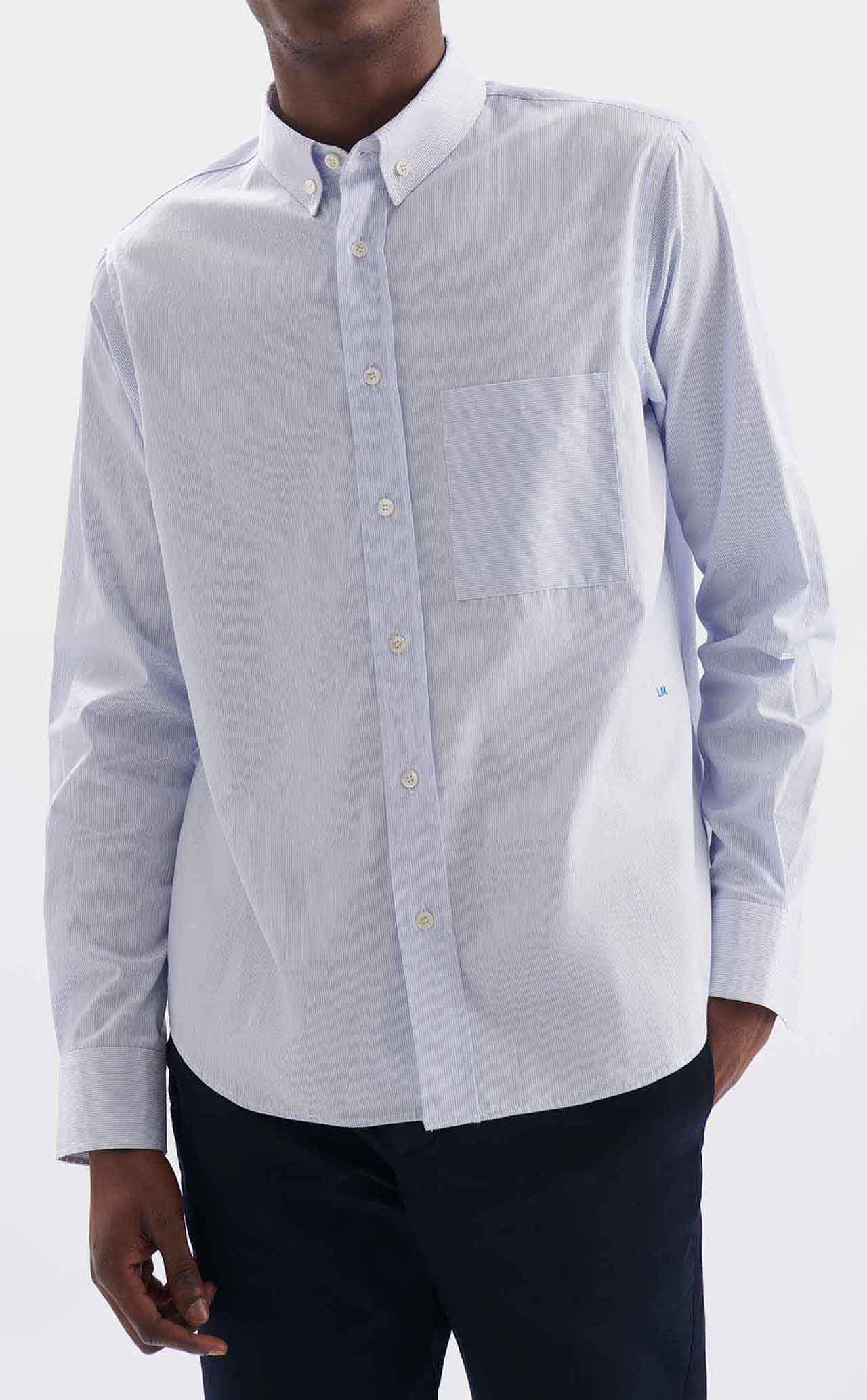 CHEMISE ALBERTAS