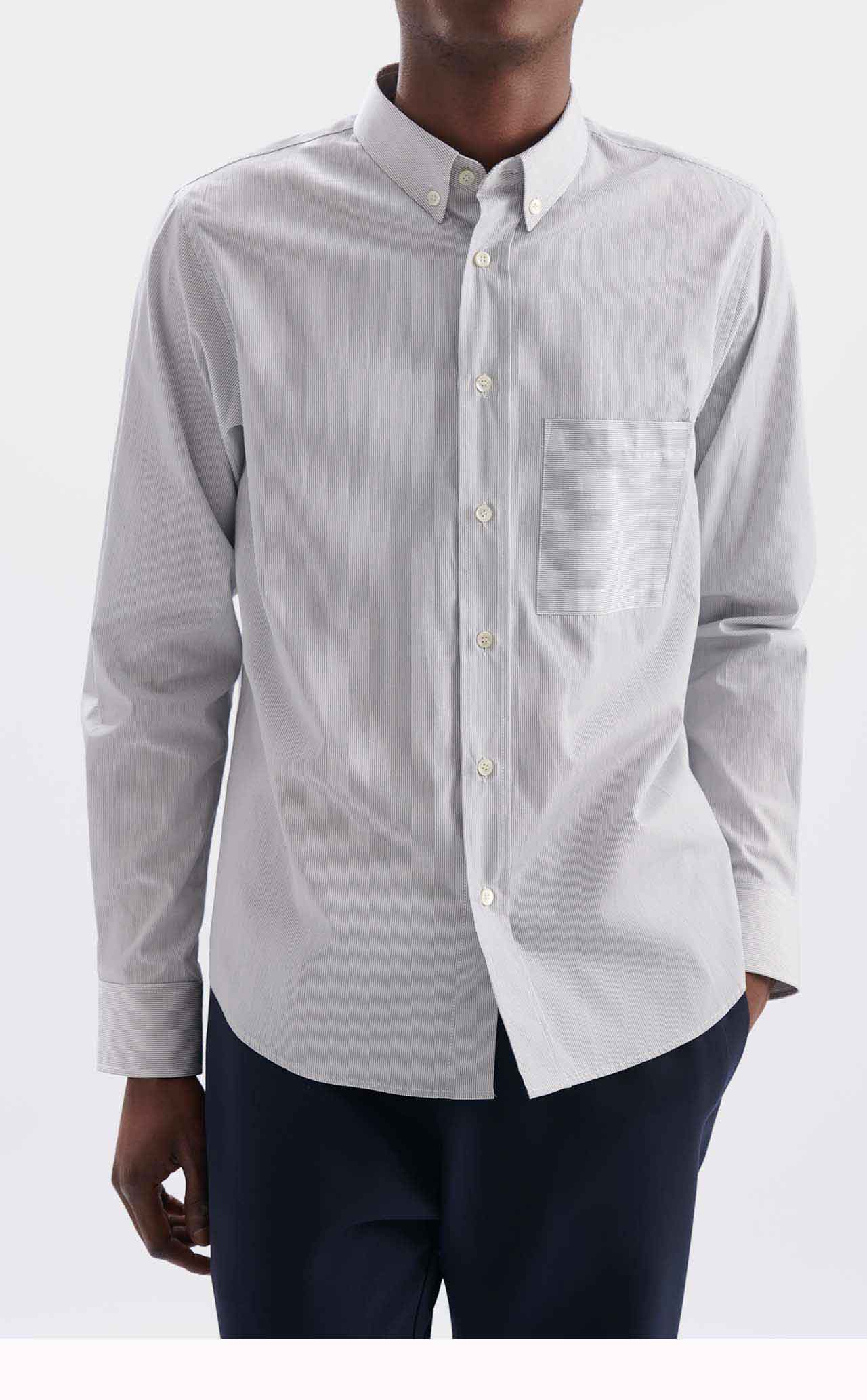CHEMISE ALBERTAS